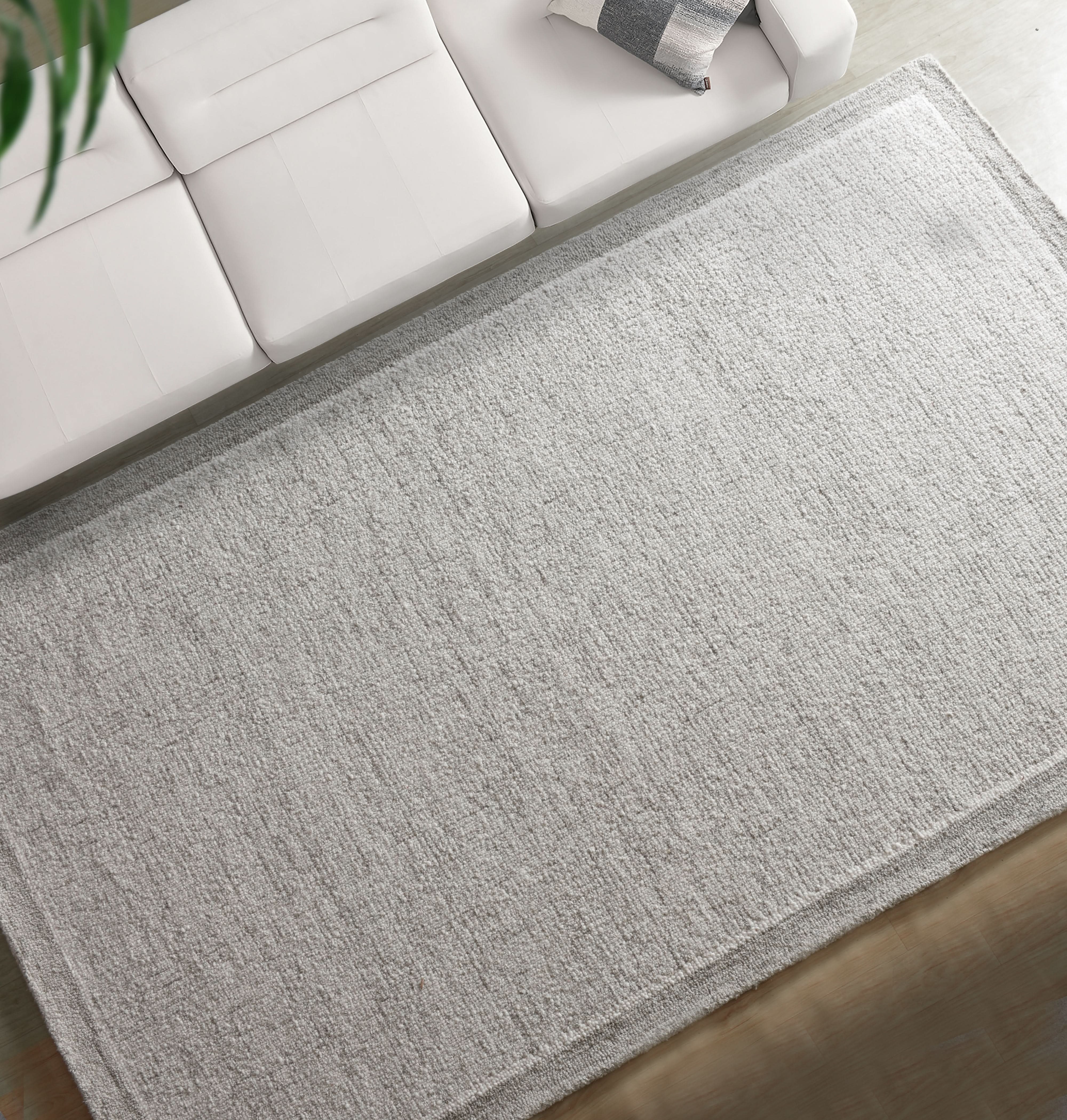 REMISA HAND TUFTED WOOL CARPET - Art and craft furniture