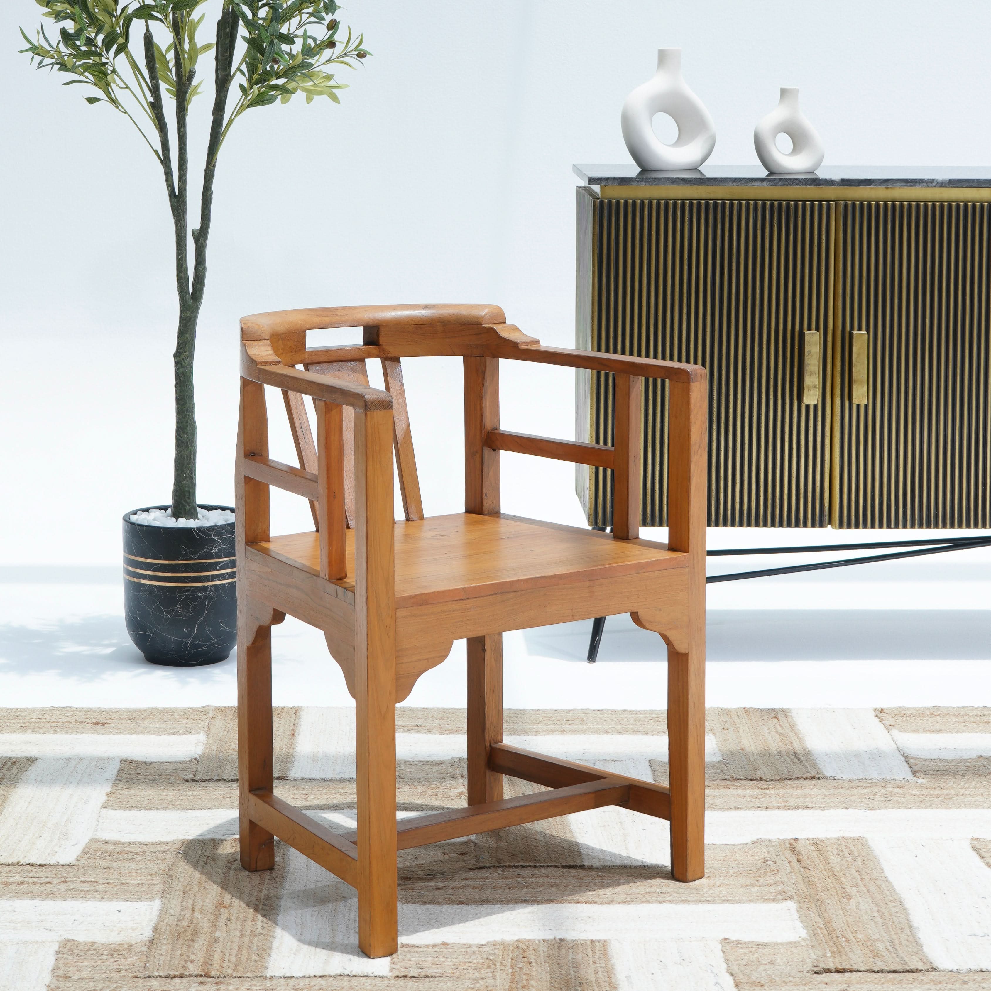 THE SUSTAINABLE SERENITY CHAIR - Art and craft furniture