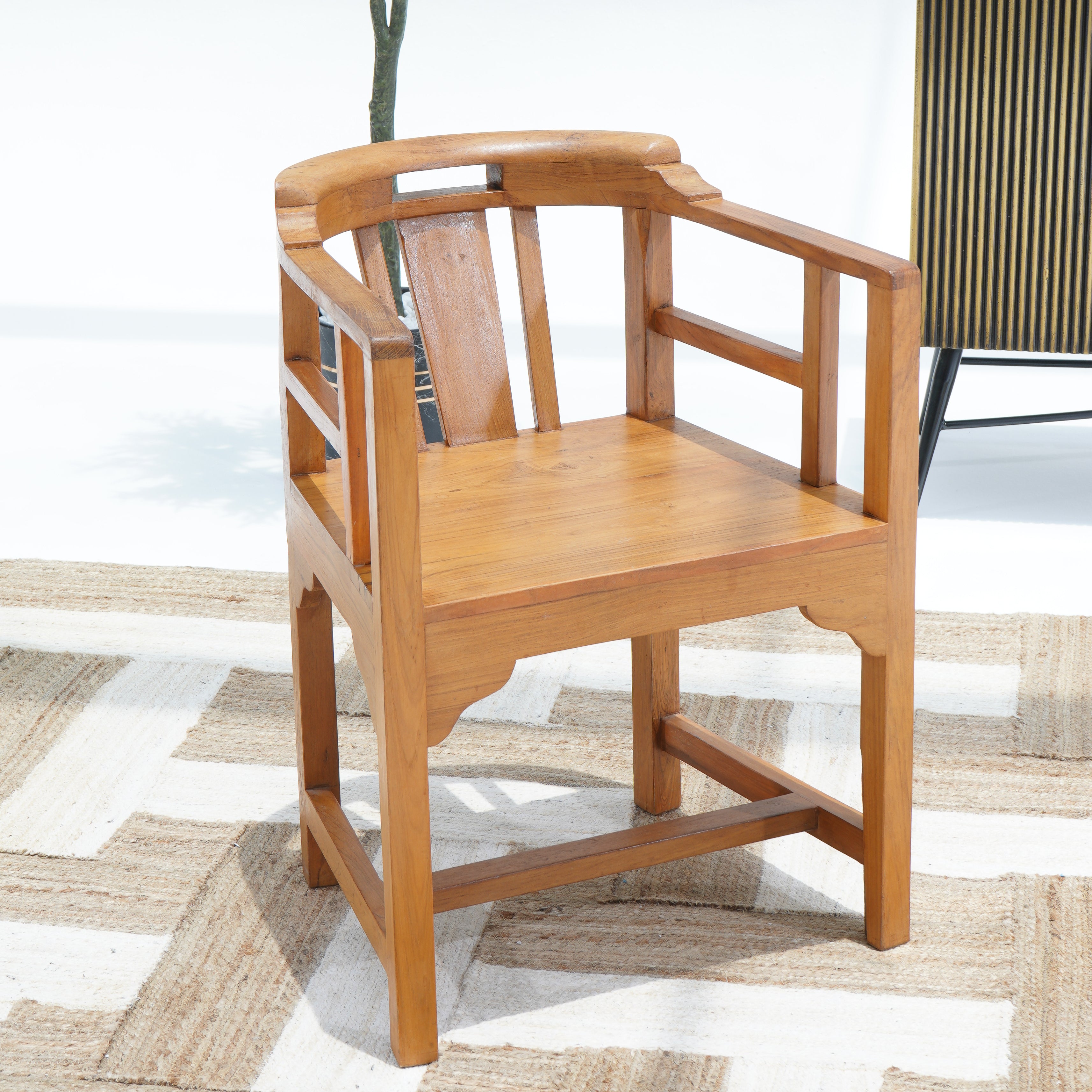 The Sustainable Serenity Chair