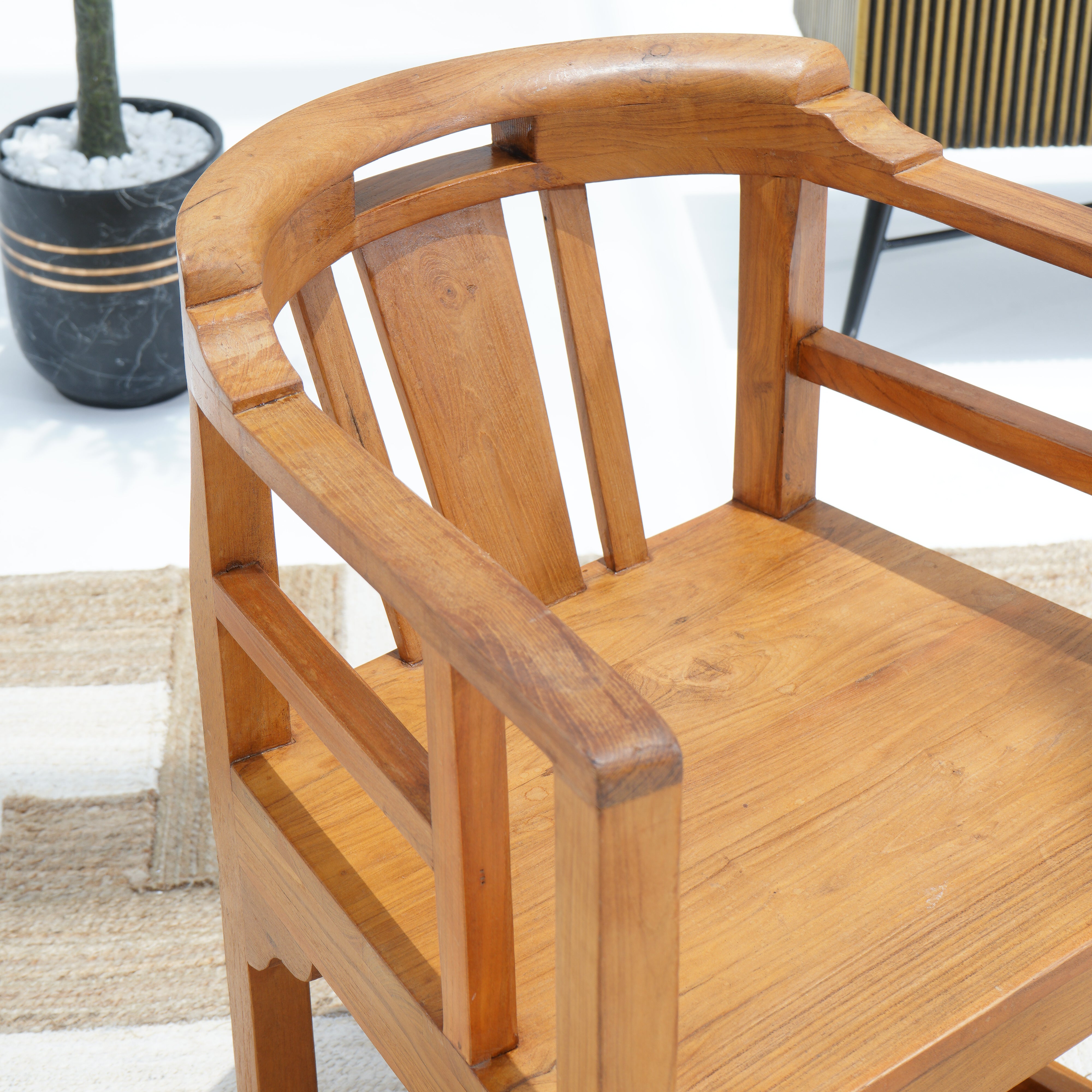 The Sustainable Serenity Chair