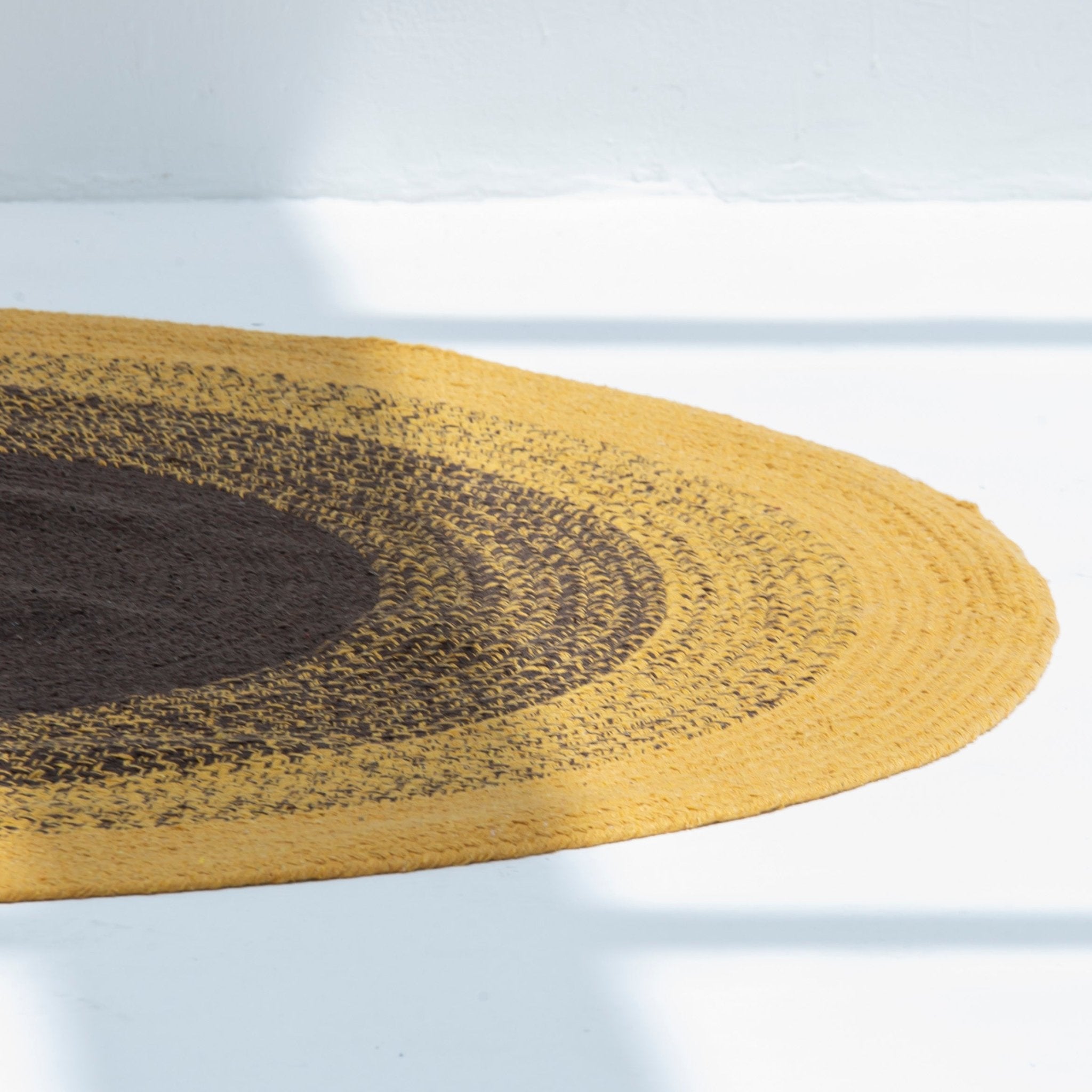ARLO HANDMADE COTTON RUG - Art and craft furniture