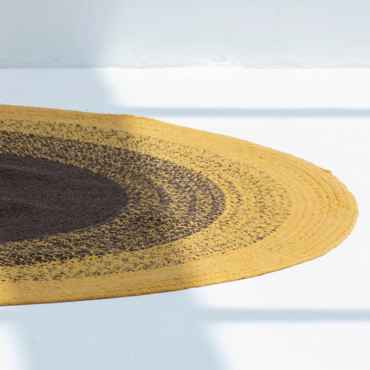 Arlo Handmade Cotton Rug - Art and craft furniture
