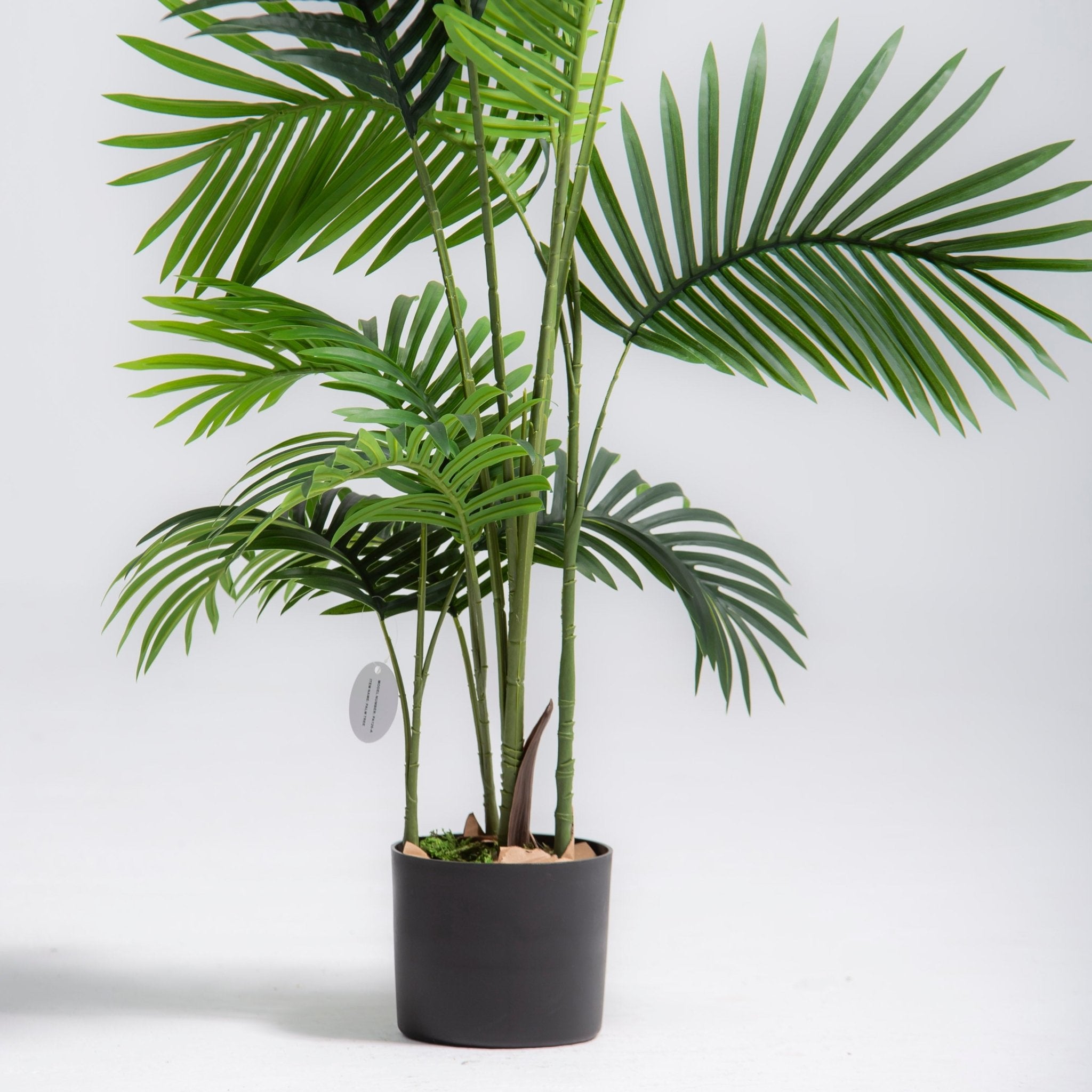 ARTIFICIAL ARECA PALM PLANT (130CM) - Art and craft furniture