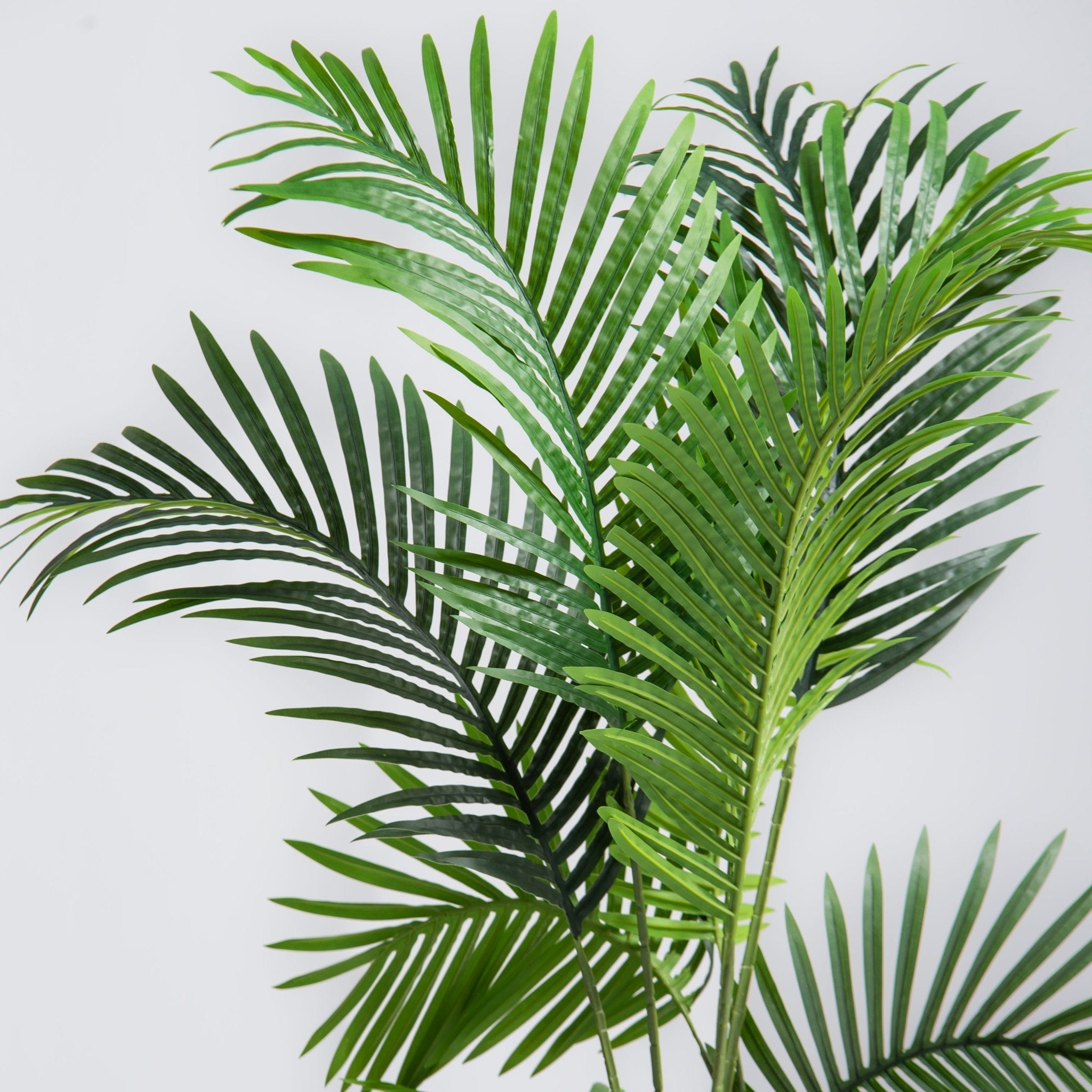 ARTIFICIAL ARECA PALM PLANT (130CM) - Art and craft furniture