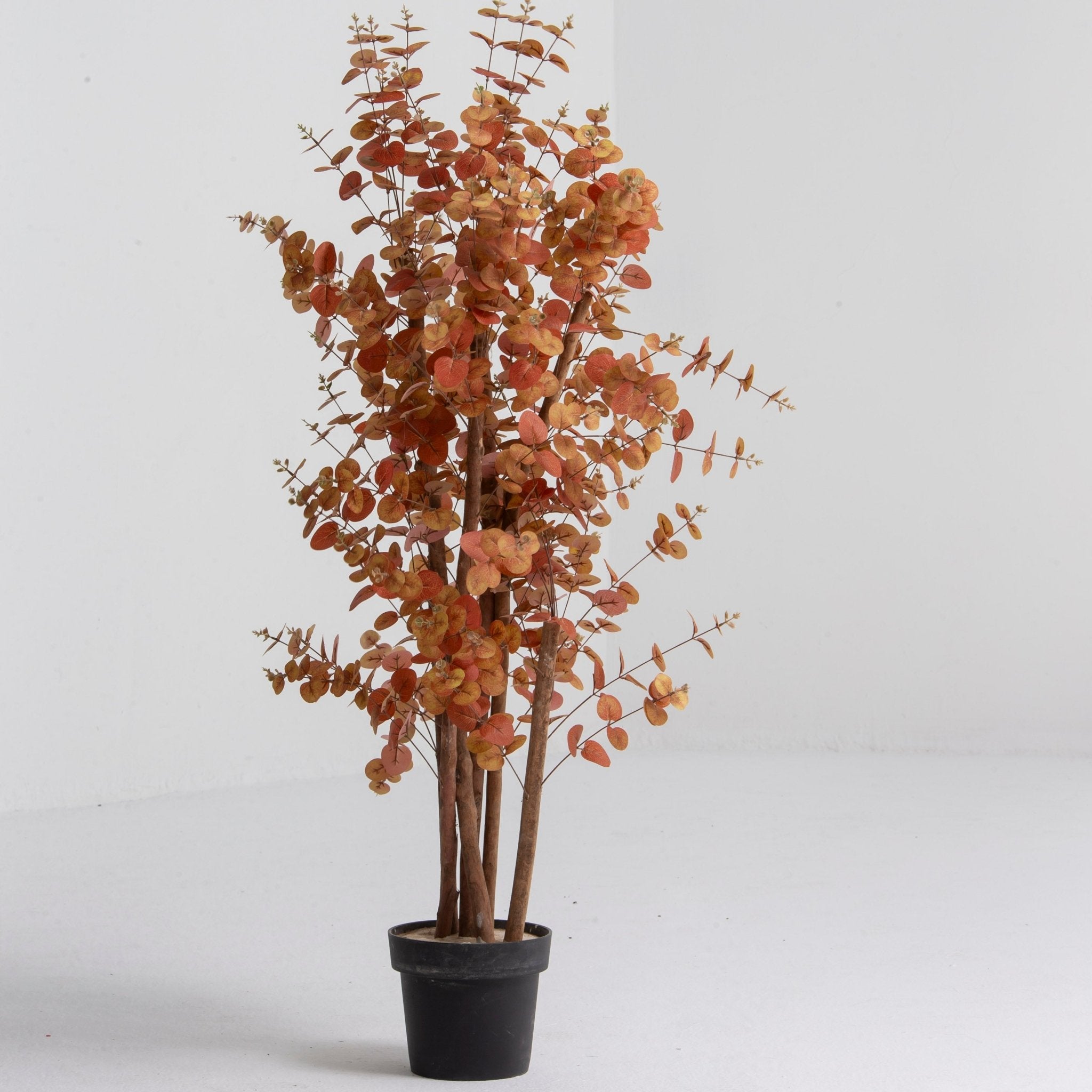 Artificial Autumn Ember Plant - Art and craft furniture