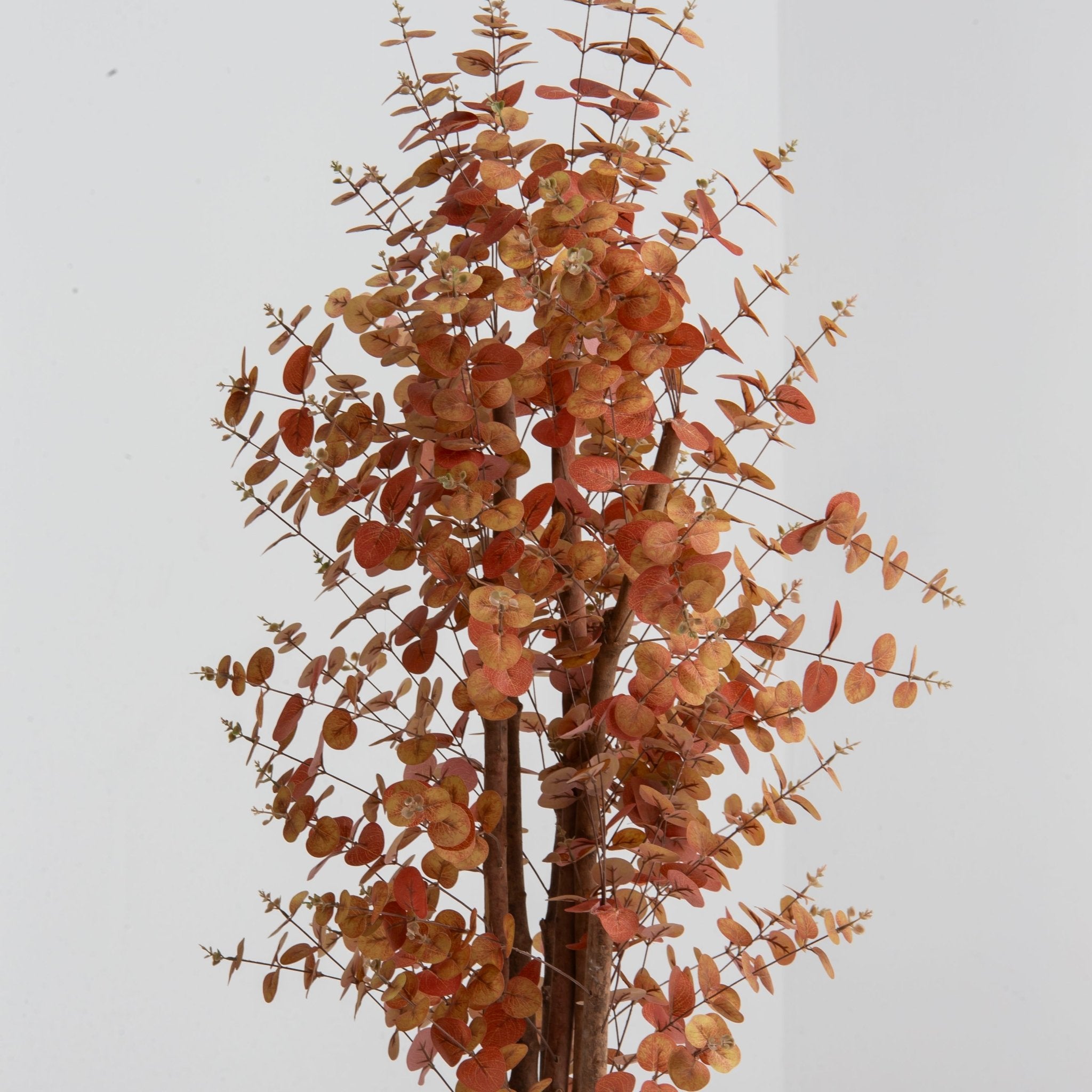 Artificial Autumn Ember Plant - Art and craft furniture