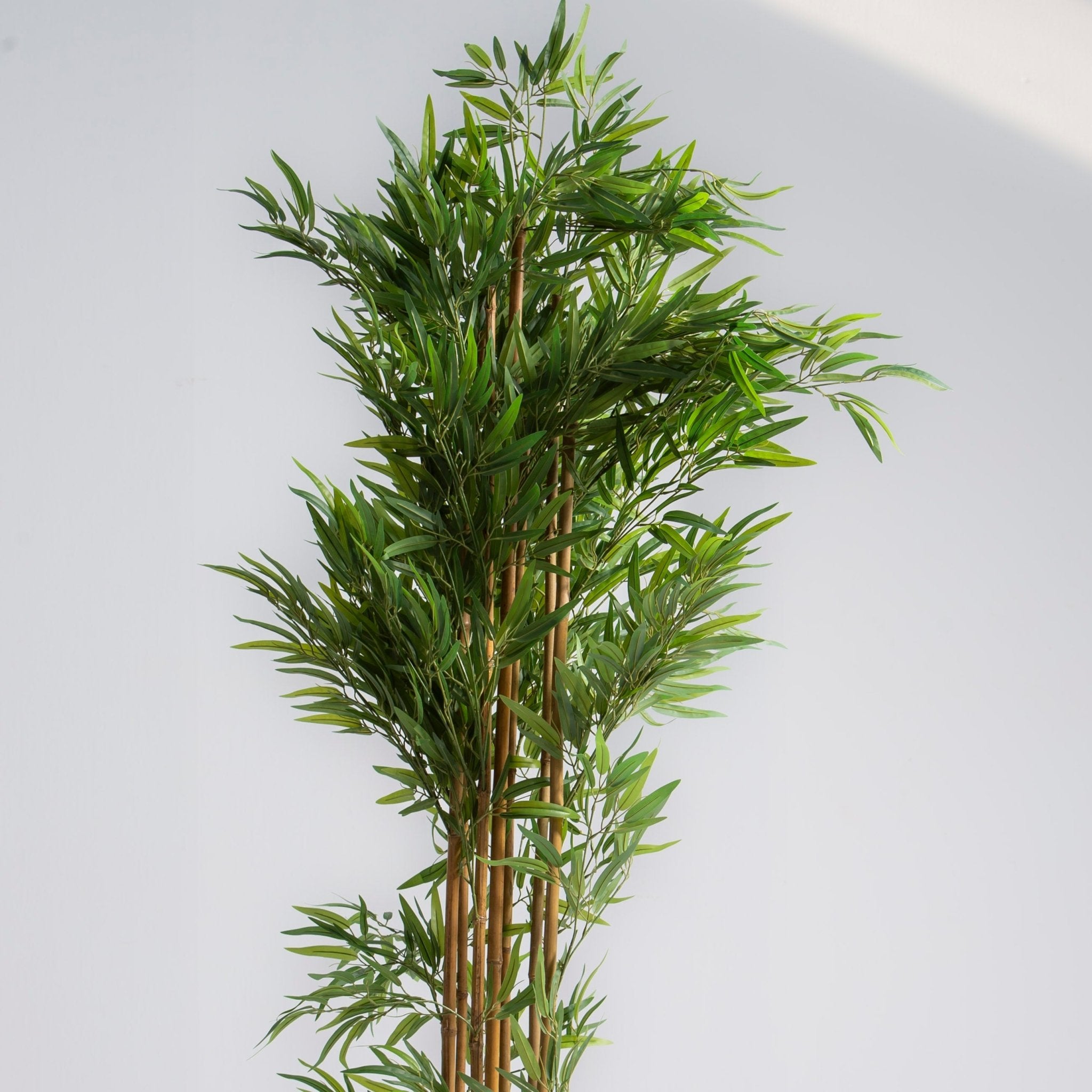 ARTIFICIAL BAMBOO CLUSTER PLANT (160 CM) - Art and craft furniture