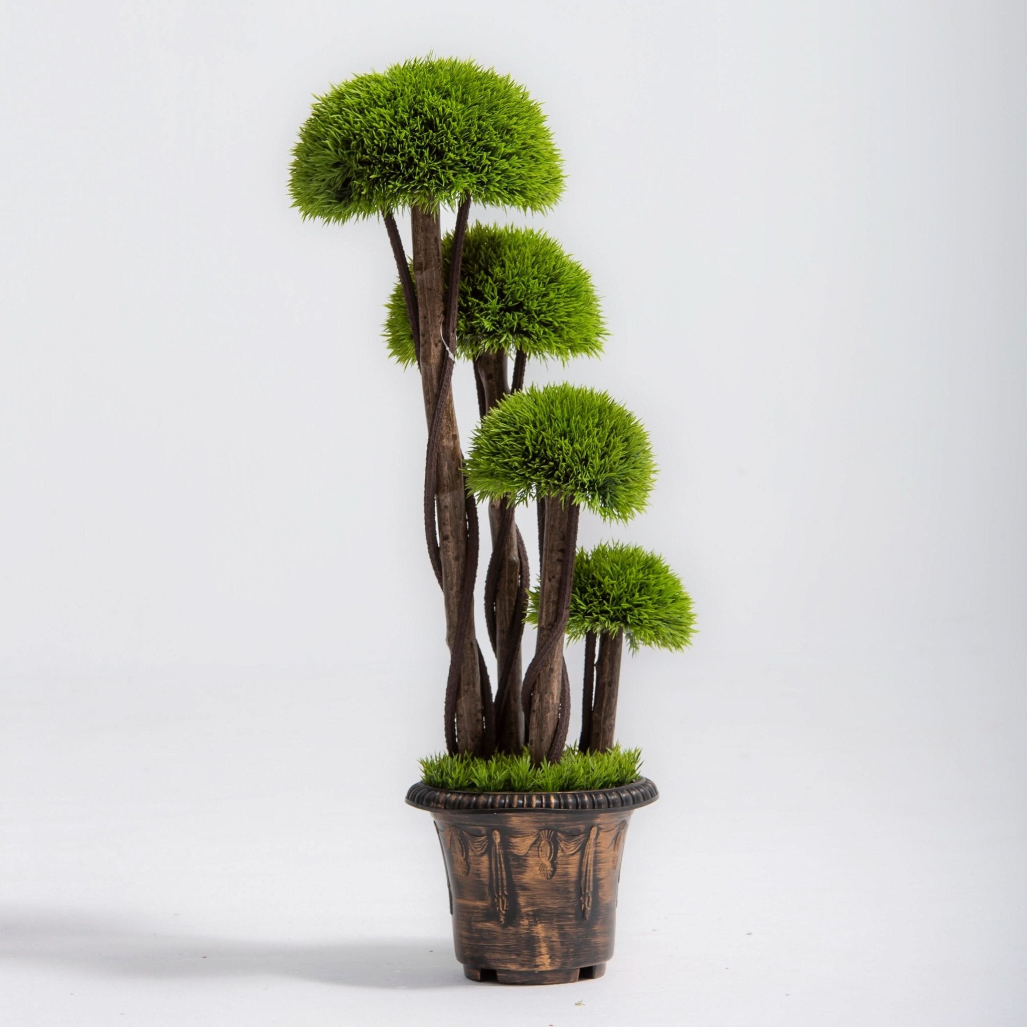 ARTIFICIAL BONSAI CLOUD PLANT (120CM) - Art and craft furniture