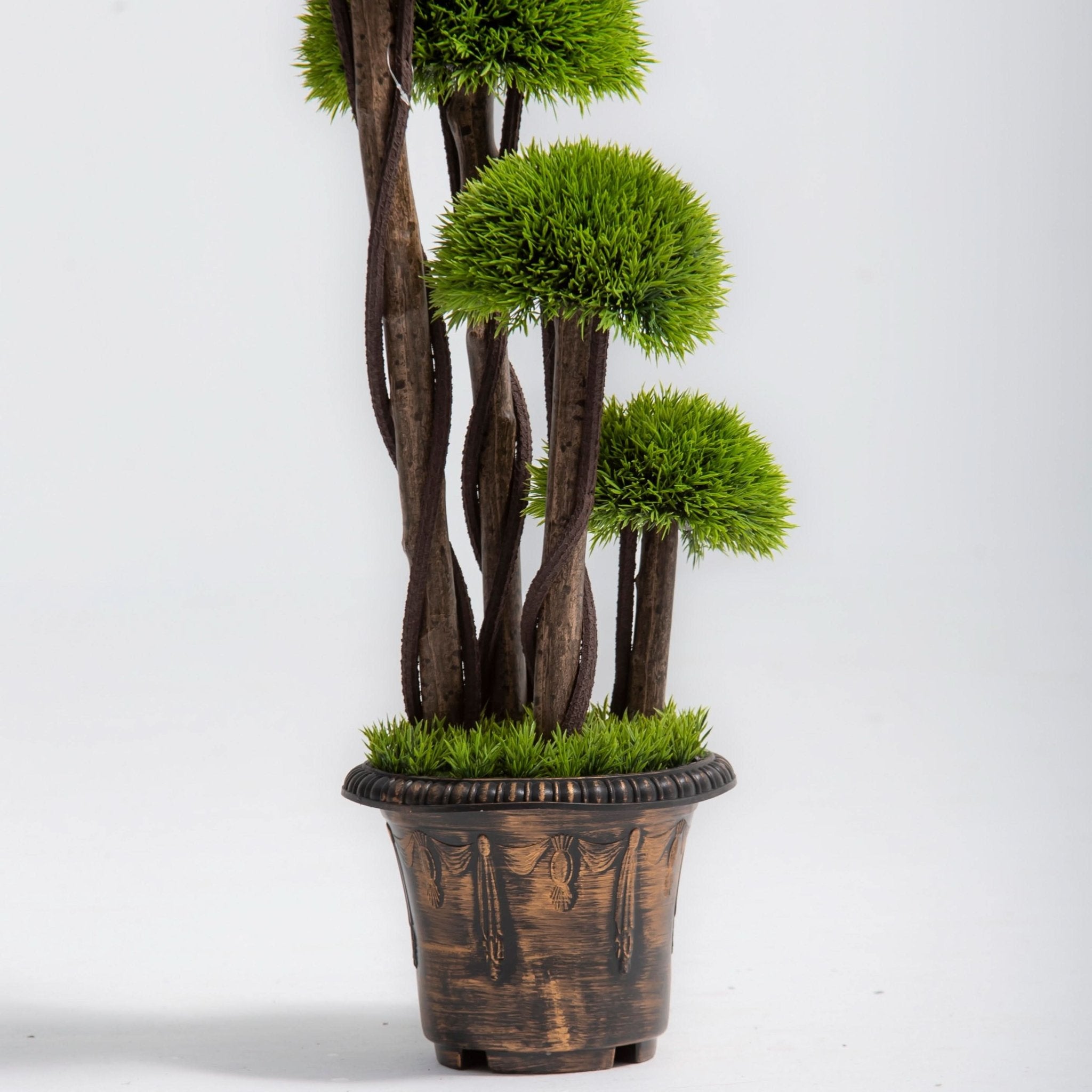 ARTIFICIAL BONSAI CLOUD PLANT (120CM) - Art and craft furniture