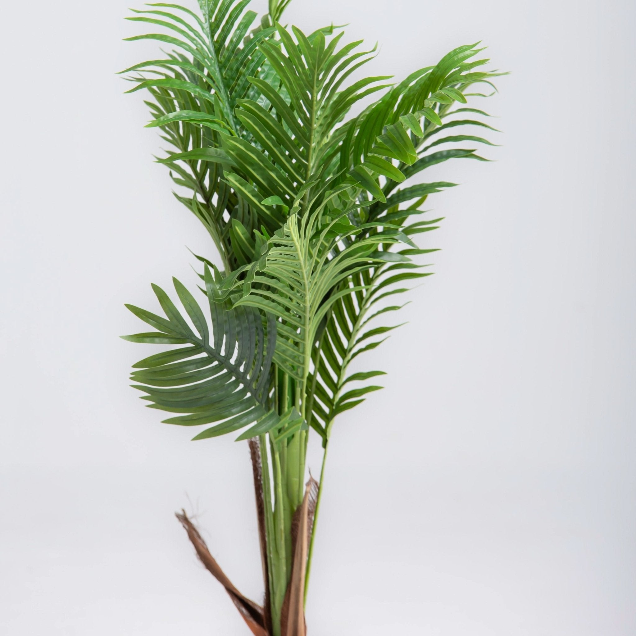 ARTIFICIAL BUTTERFLY PALM PLANT (90CM) - Art and craft furniture