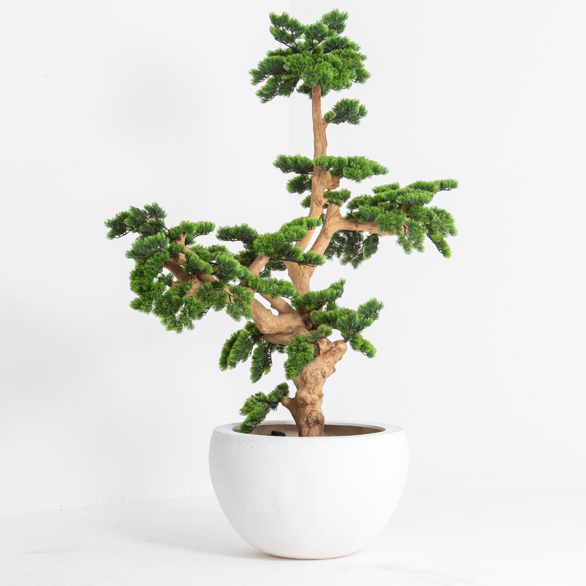 Artificial Cloud Pine Plant - Art and craft furniture