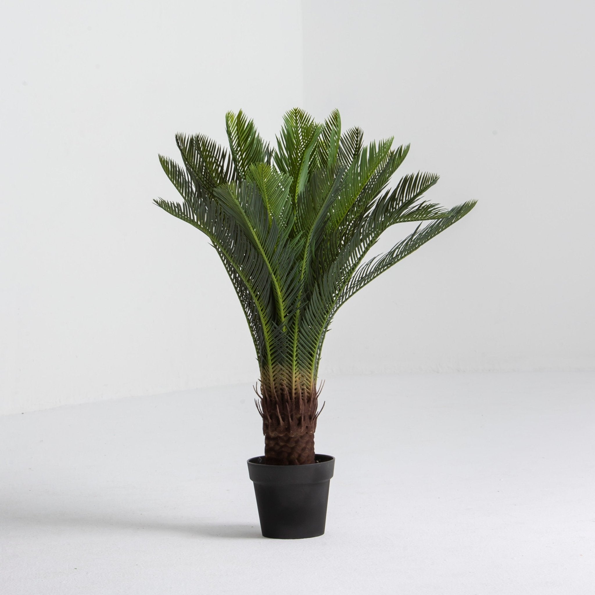 Artificial Fan Leaf Plant - Art and craft furniture