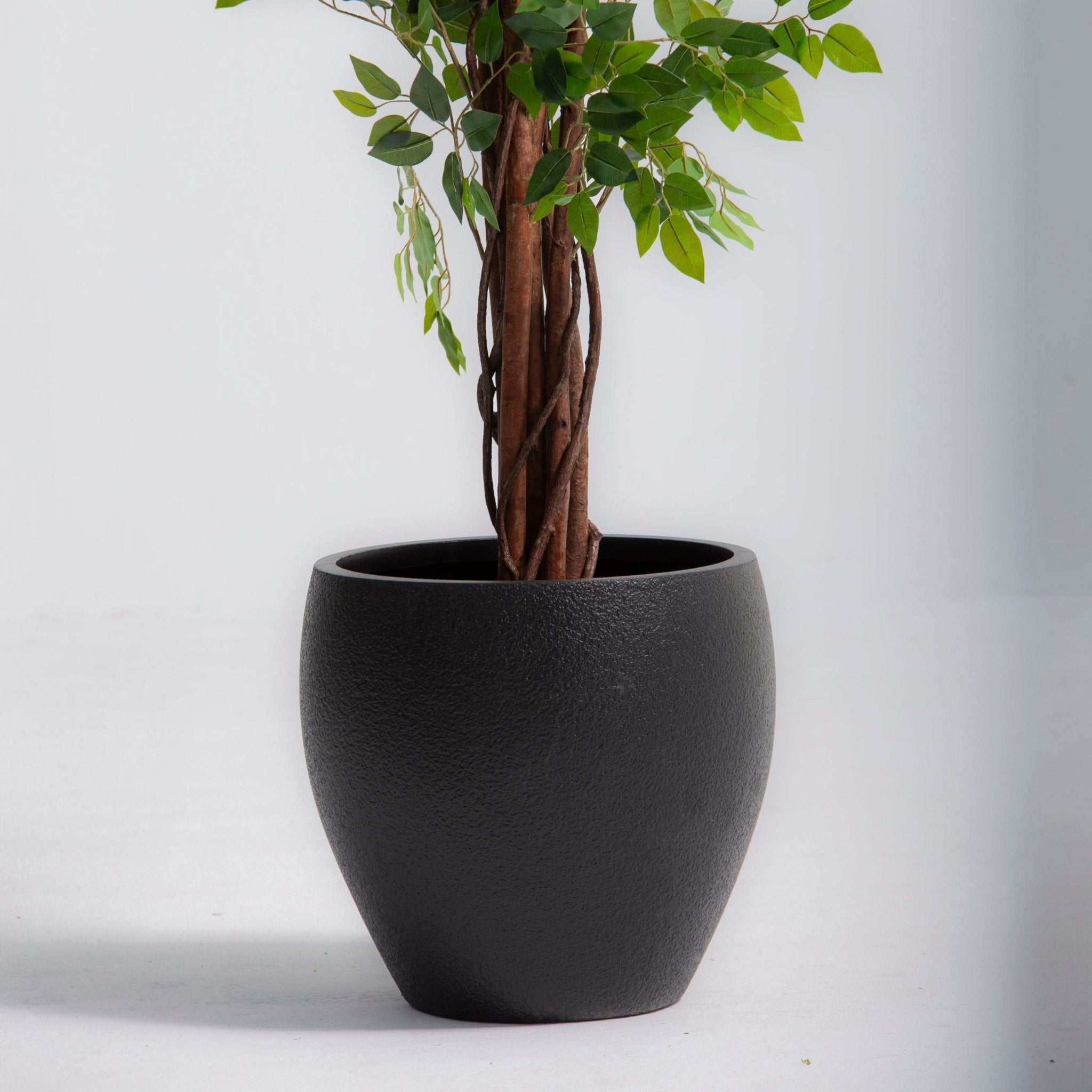 ARTIFICIAL FICUS BENJAMINA PLANT - Art and craft furniture