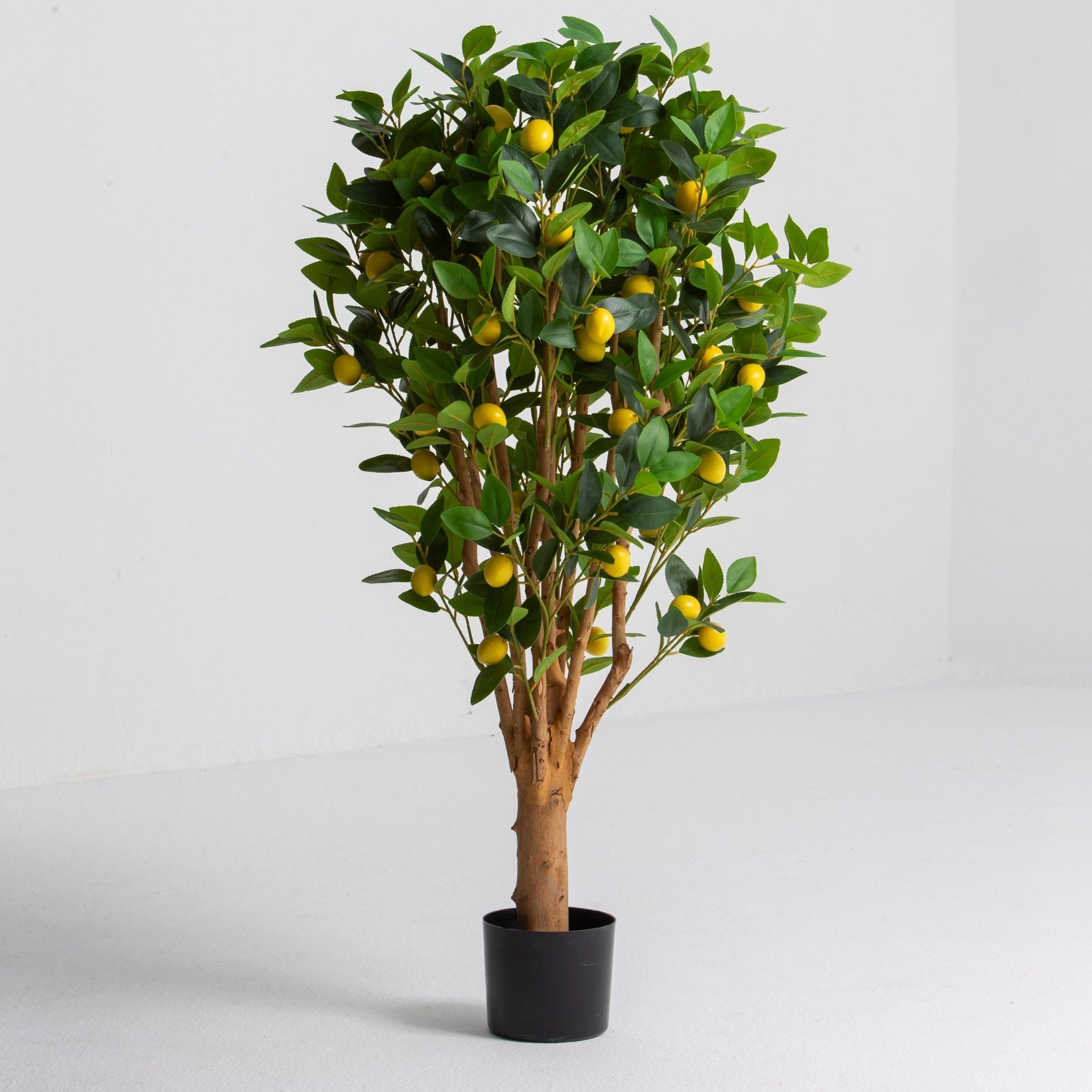 ARTIFICIAL MINI LEMON PLANT (150CM) - Art and craft furniture