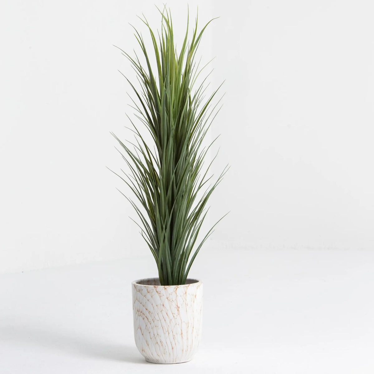 Artificial Onion Grass Plant (120CM) - Art and craft furniture