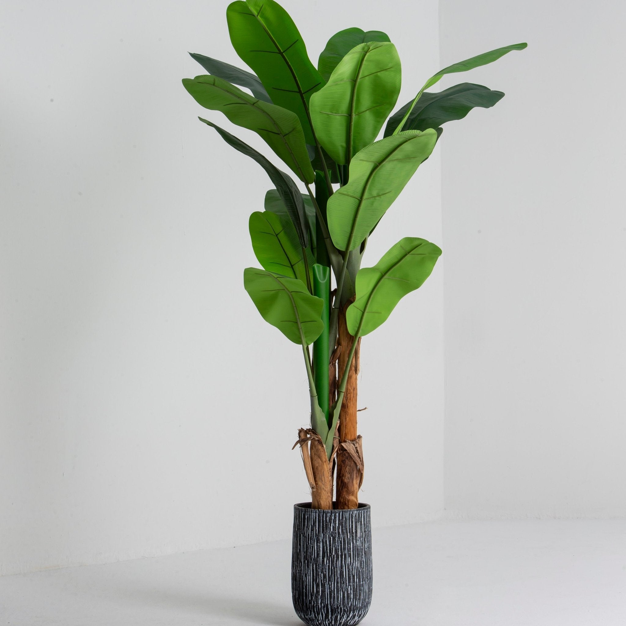 Artificial Paradise Banana Plant - Art and craft furniture