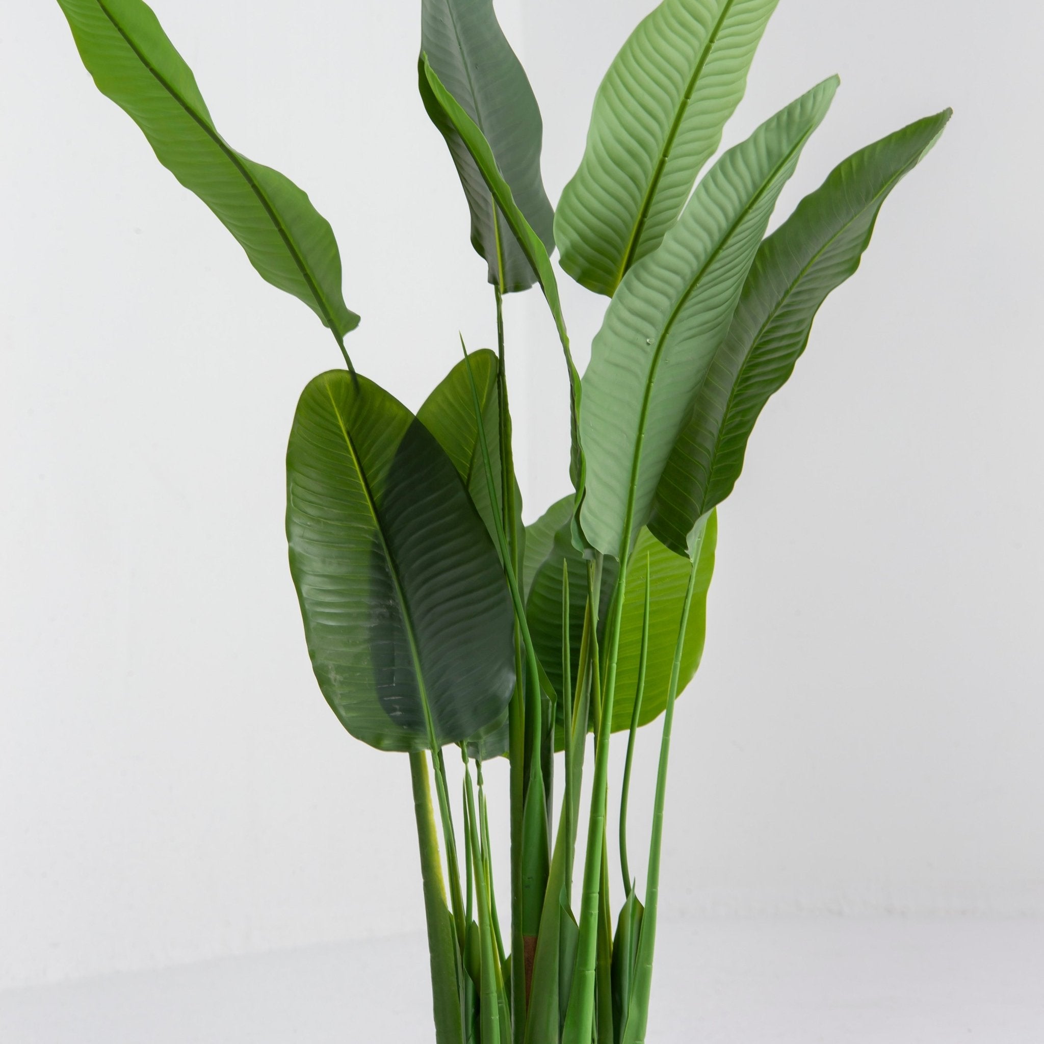 Artificial Tropical Leaf Plant - Art and craft furniture