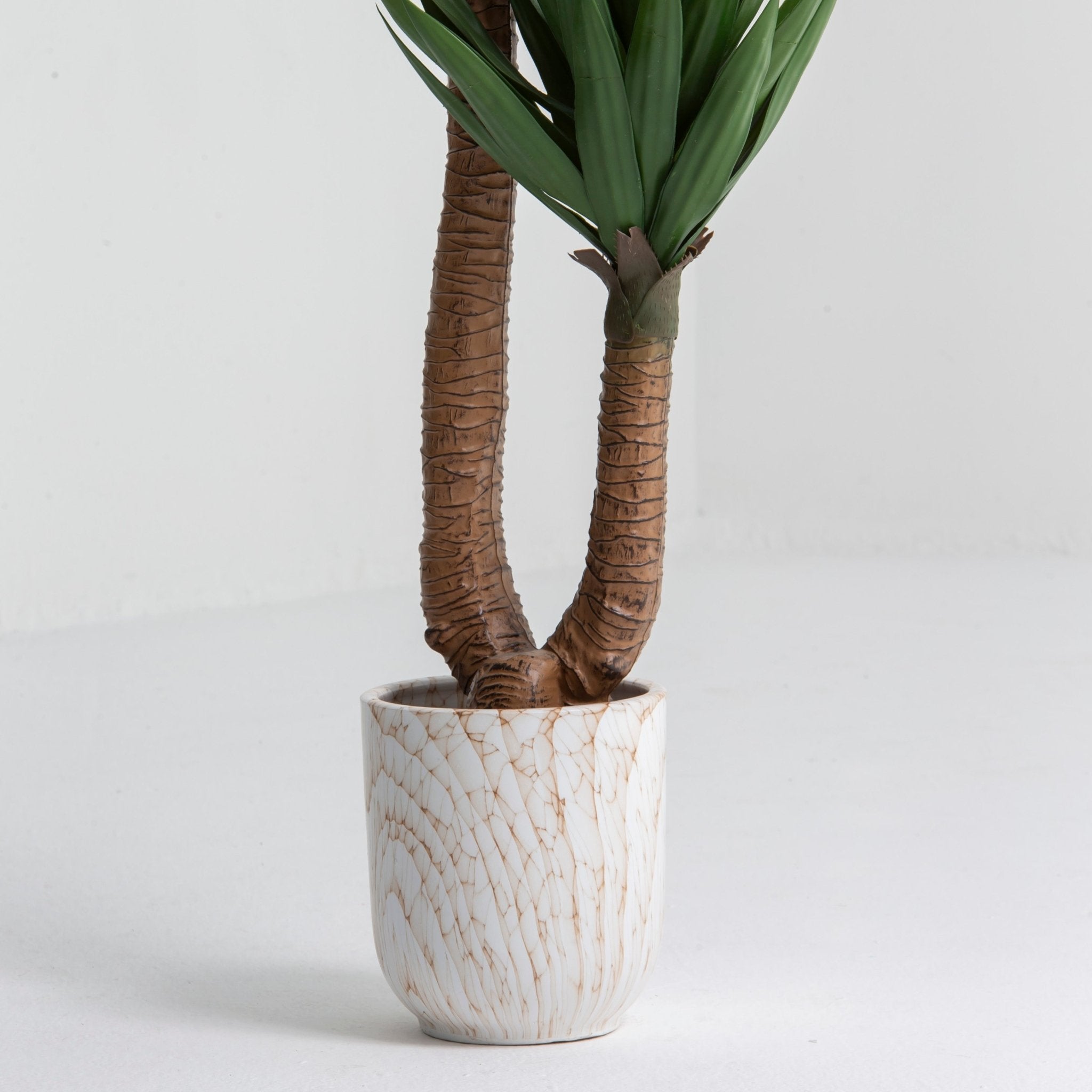 ARTIFICIAL YUCCA TREE PLANT (150CM) - Art and craft furniture