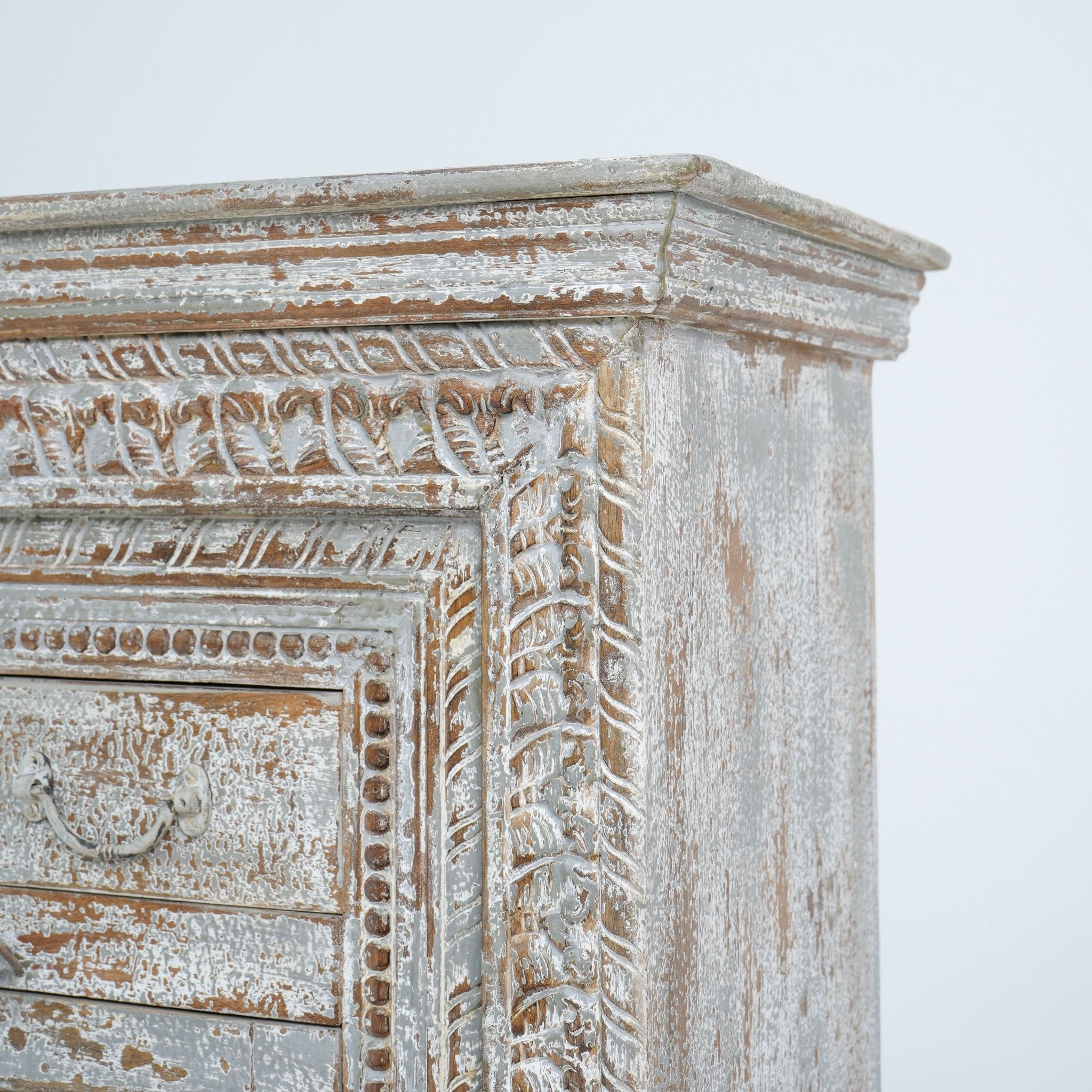 ARTISAN EDGE TWO DOOR SIDEBOARD - Art and craft furniture