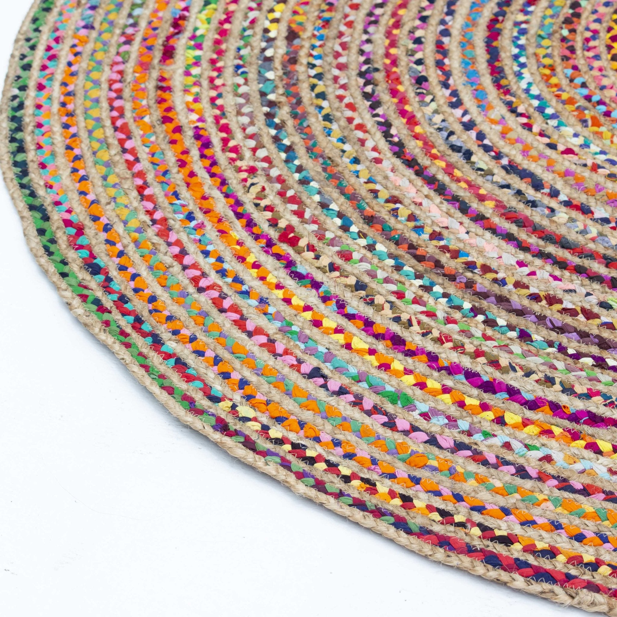 AURA CHINDI CONTEMPORARY RUG - Art and craft furniture