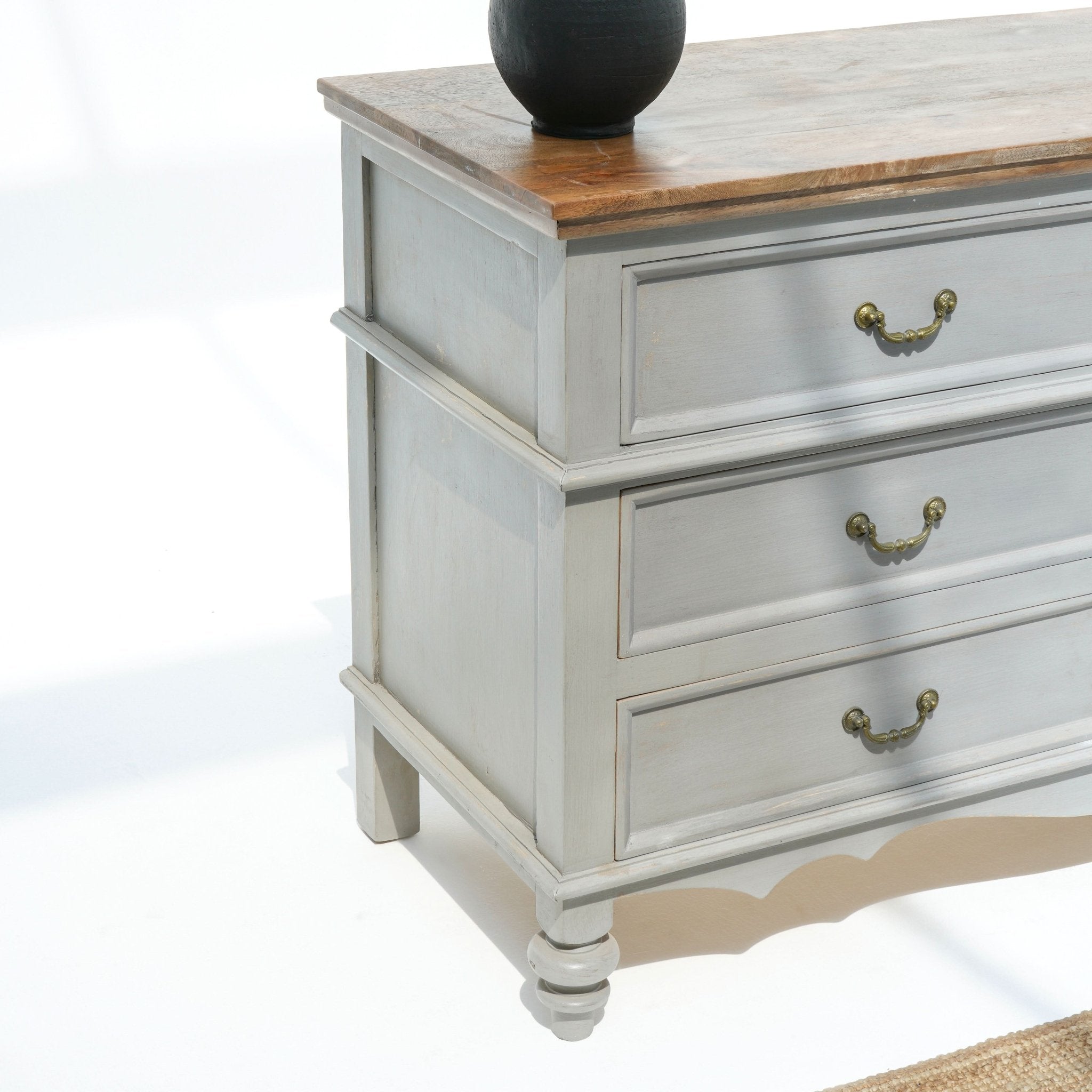 AUREVO SIX DRAWERS DRAWCHEST - Art and craft furniture