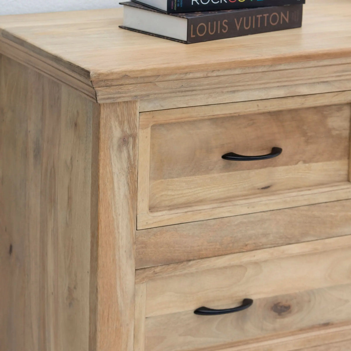 Aurevo Wooden Drawerchest - Art and craft furniture