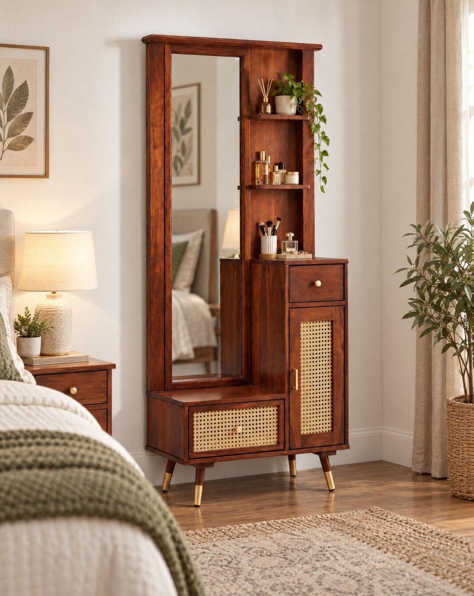Aveline Dressing Table - Art and craft furniture