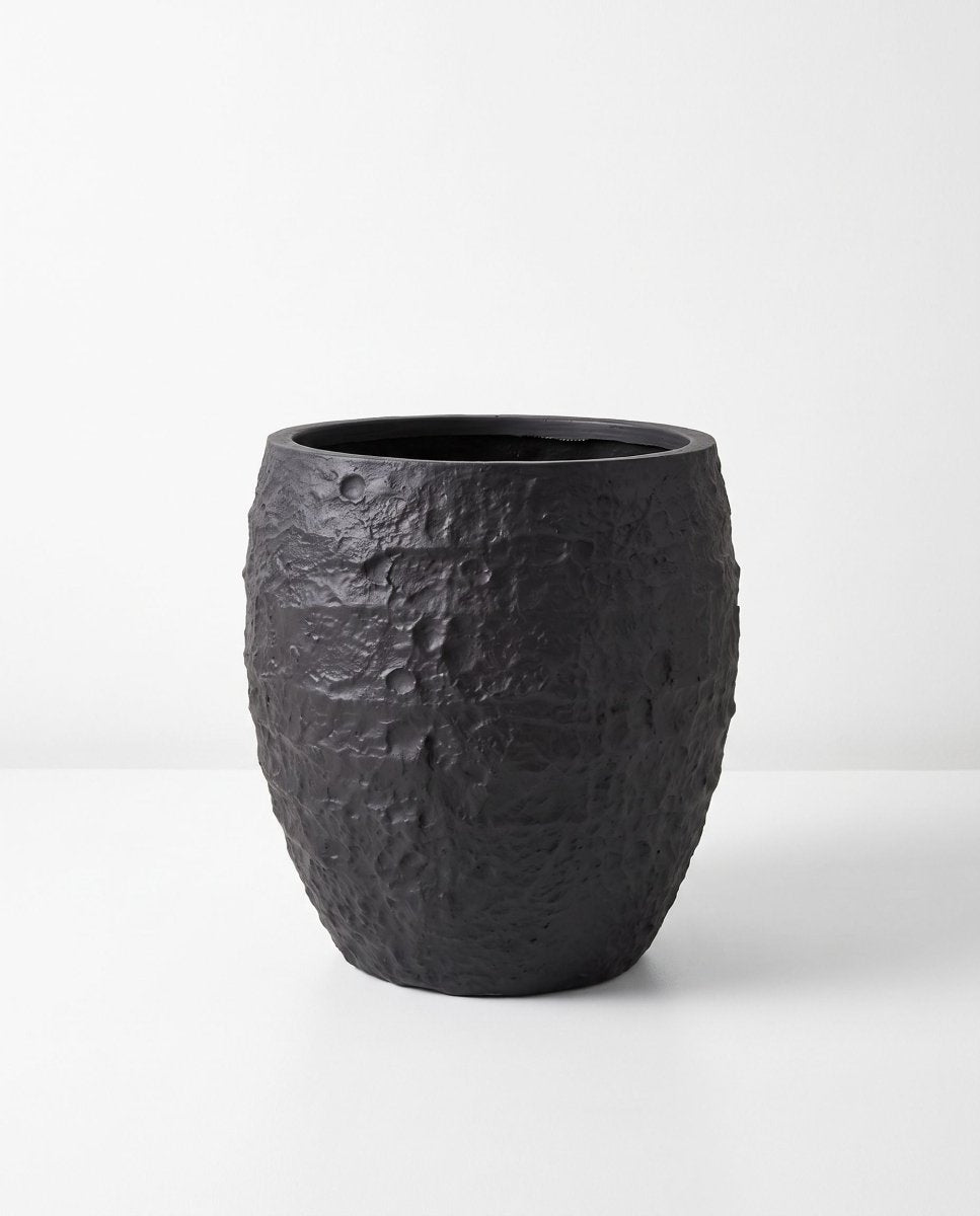 Botanova Black planter - Art and craft furniture