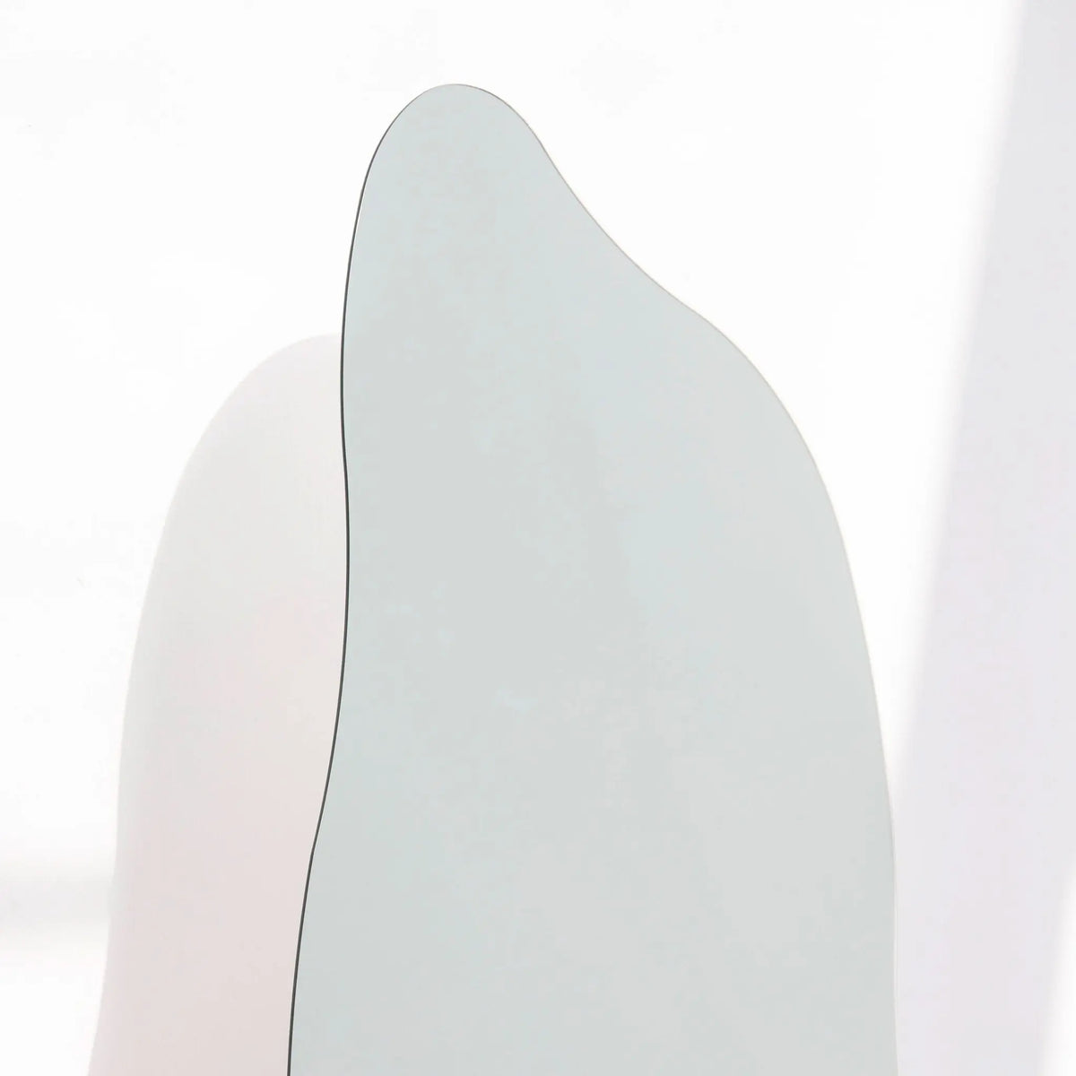 Byron Curve Frame Mirror - Art and craft furniture