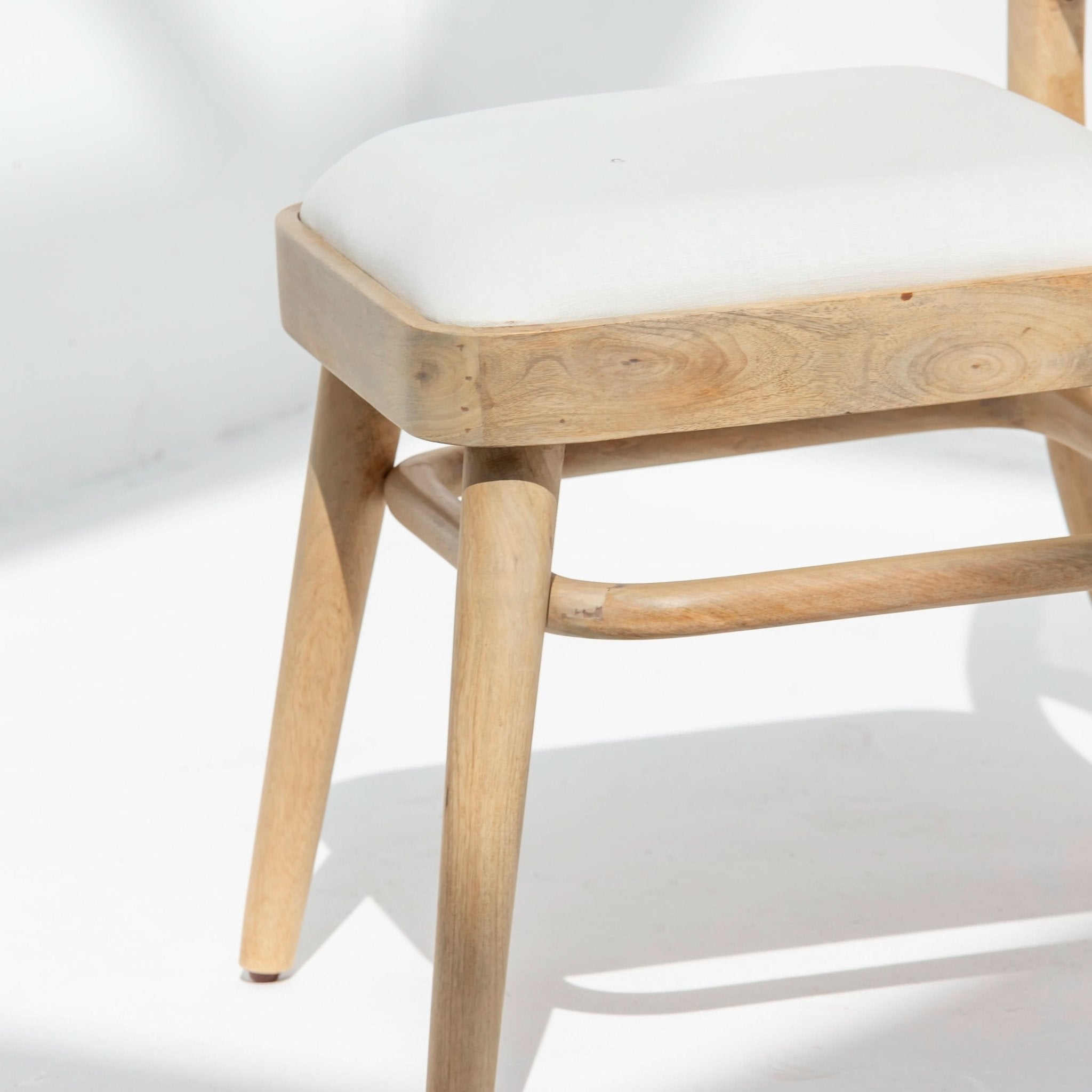 CANOVIA CANE DINING CHAIR - Art and craft furniture