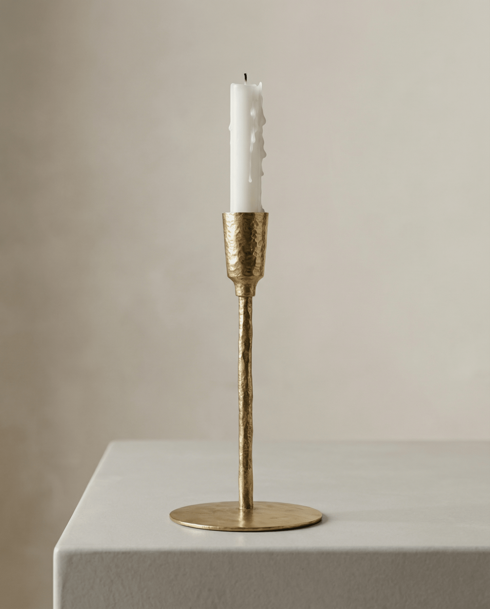 CELESTIAL BIG CANDLE HOLDER - Art and craft furniture