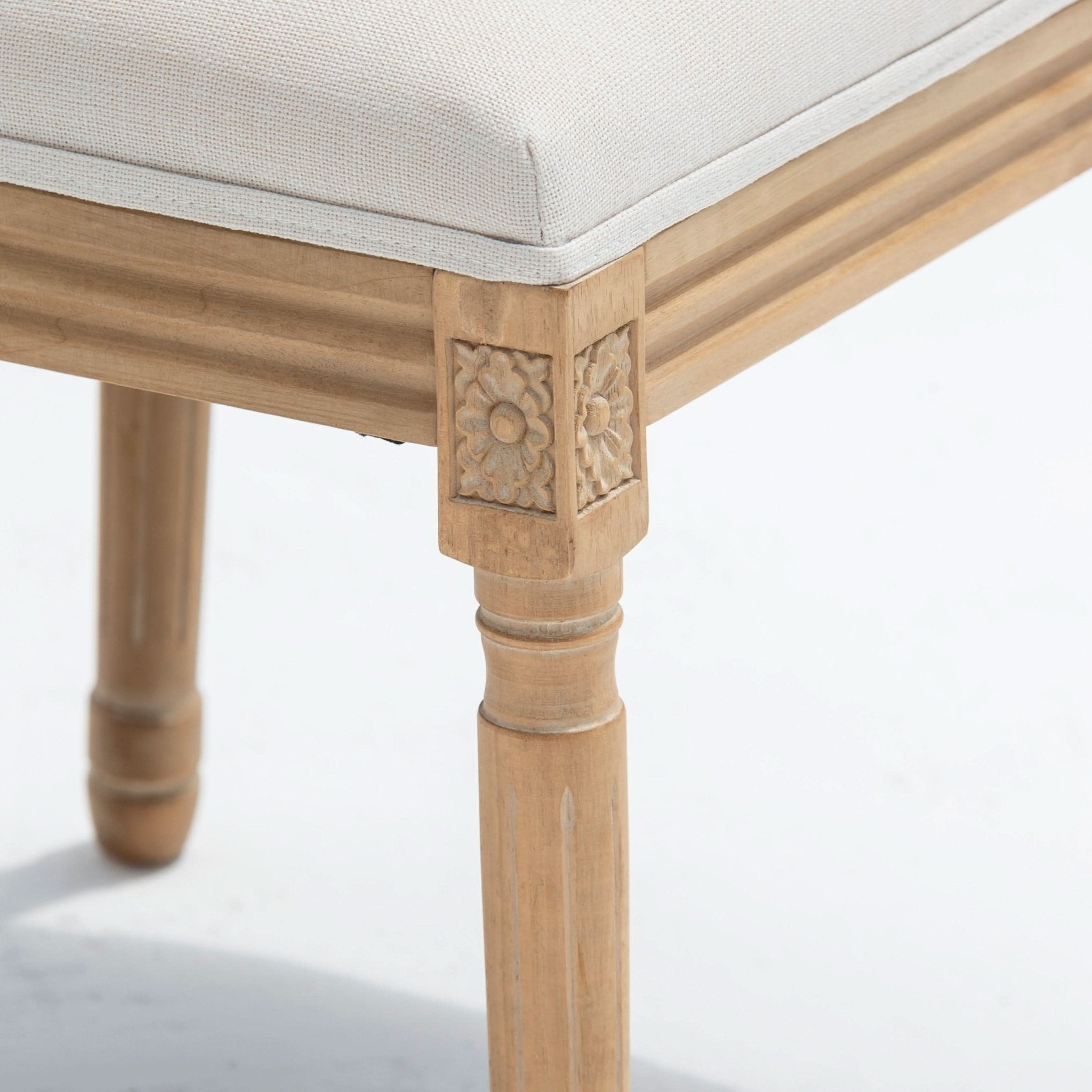CHATEAU DINING CHAIR - Art and craft furniture