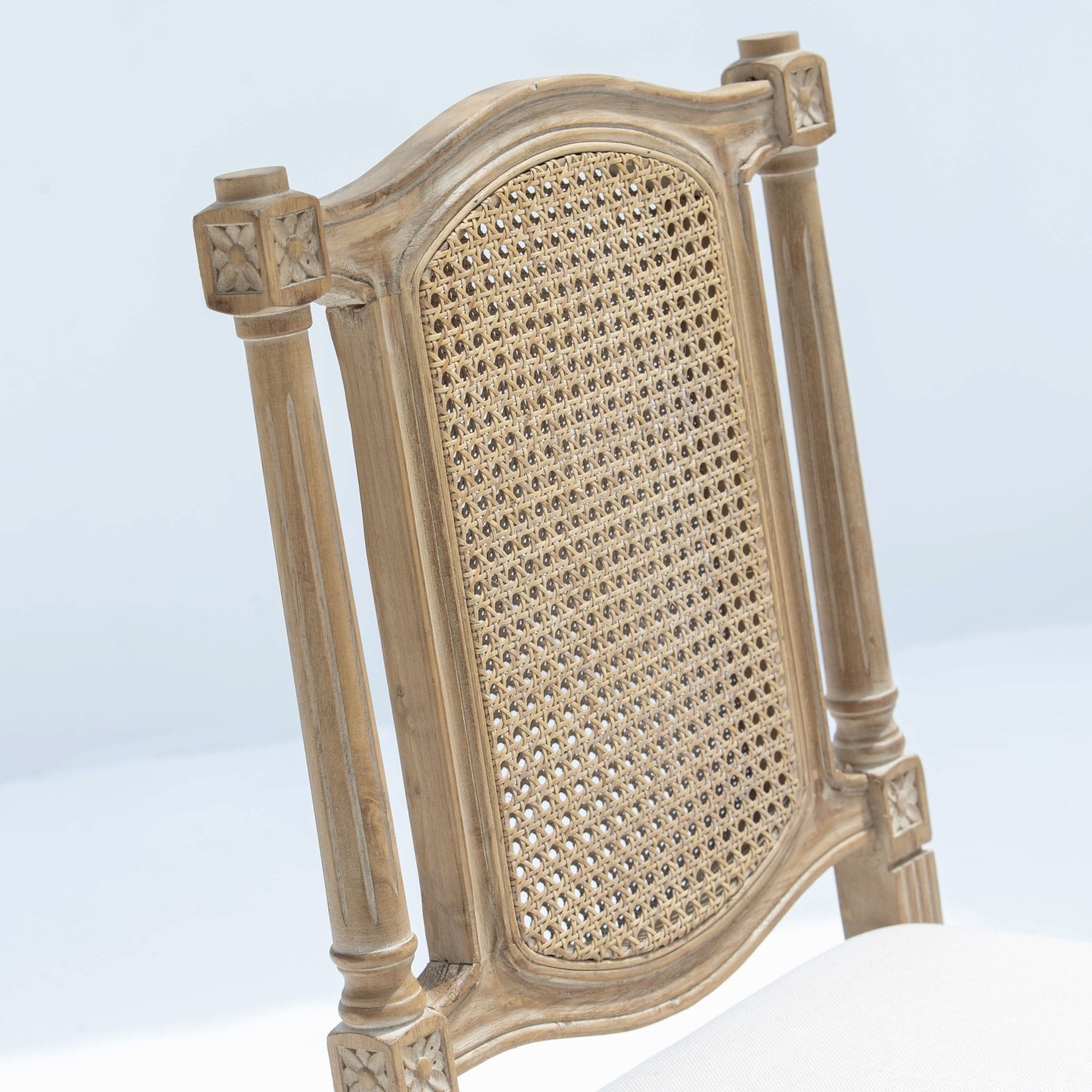 CHATEAU GRAND DINING CHAIR - Art and craft furniture