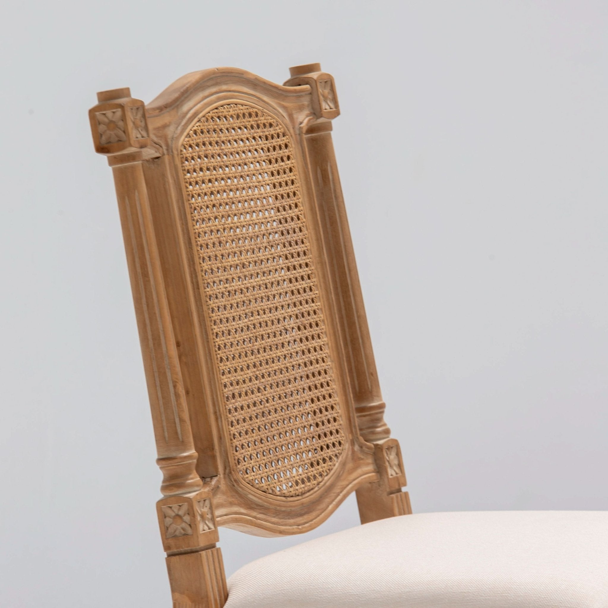 CHATEAU GRAND DINING CHAIR - Art and craft furniture