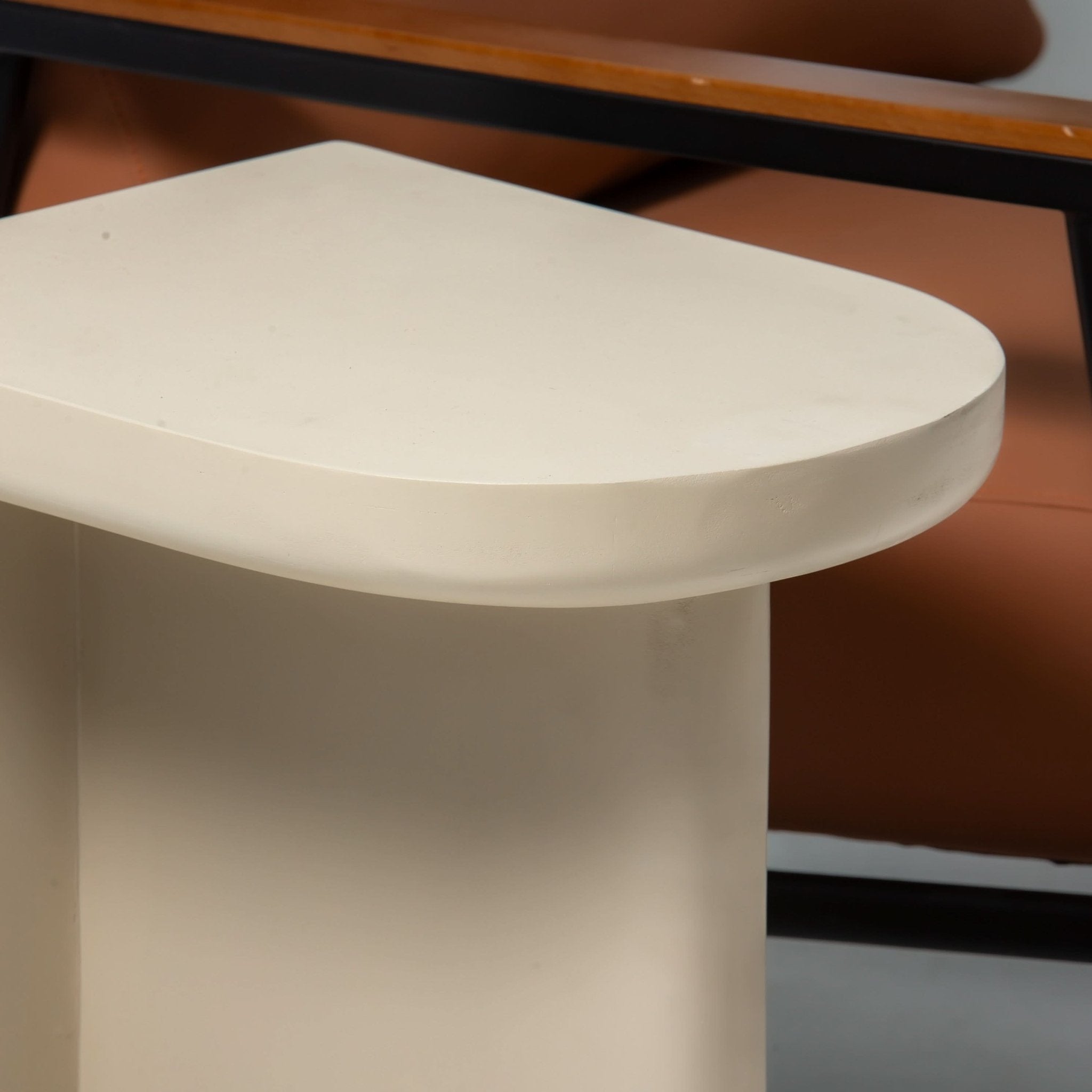 DANISH SIDE TABLE - Art and craft furniture