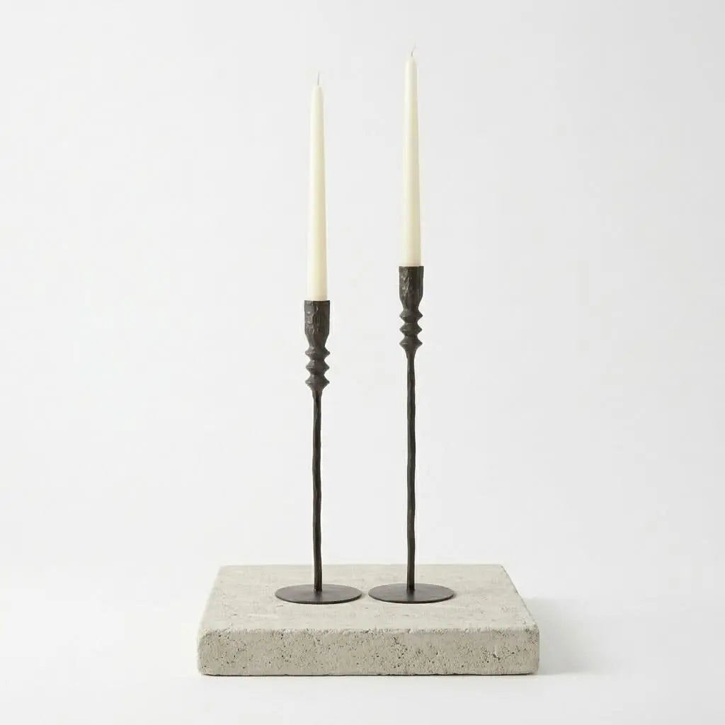 Delicate Aura Big Candle Holder - Art and craft furniture