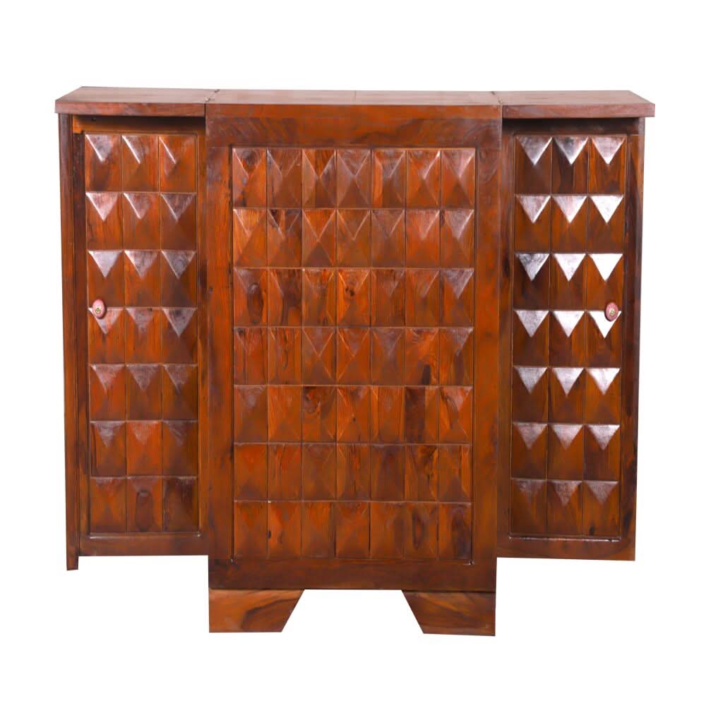 DIAMOND FOLDING BAR COUNTER - Art and craft furniture