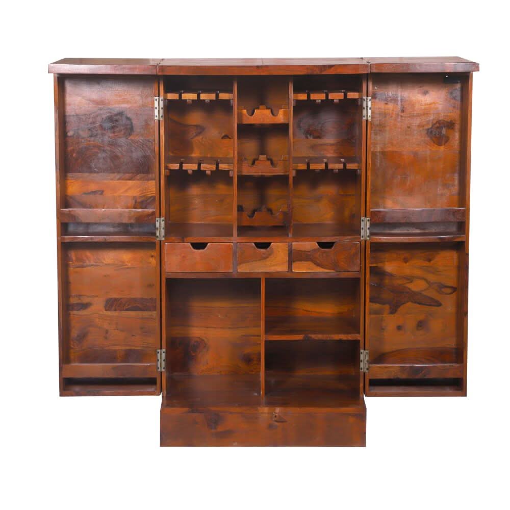 DIAMOND FOLDING BAR COUNTER - Art and craft furniture