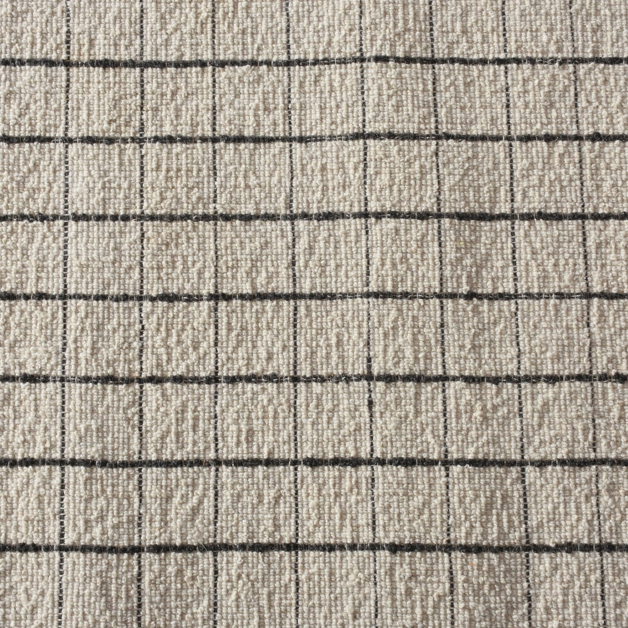 DRAYLE HAND WOVEN WOOL CARPET - Art and craft furniture