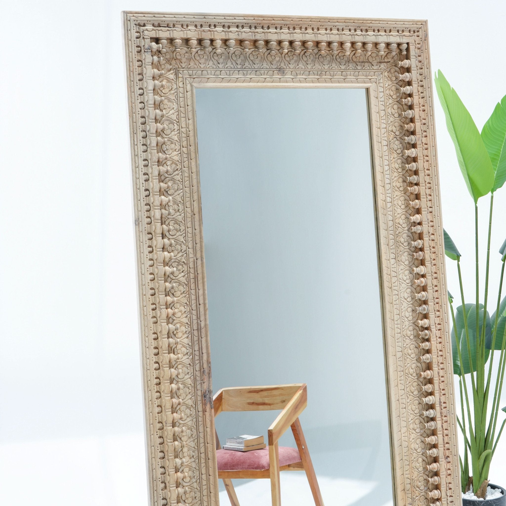 ELEGANCE GID GIDI MIRROR FRAME - Art and craft furniture