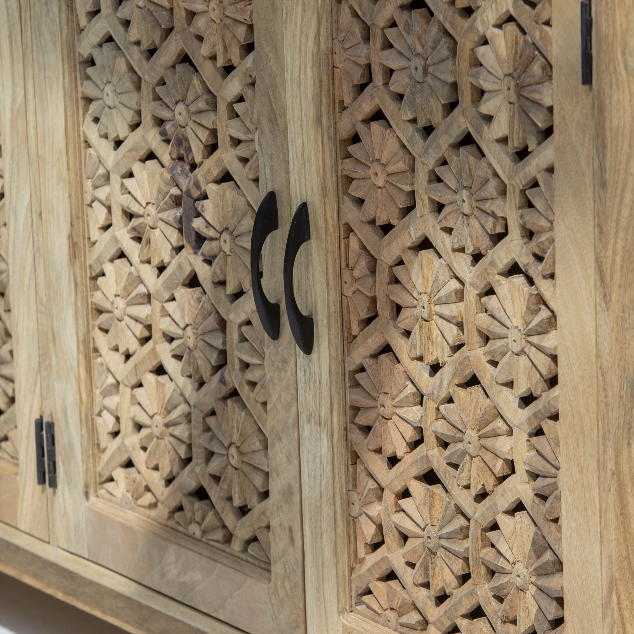 ELYSIAN FOUR DOORS SIDEBOARD - Art and craft furniture