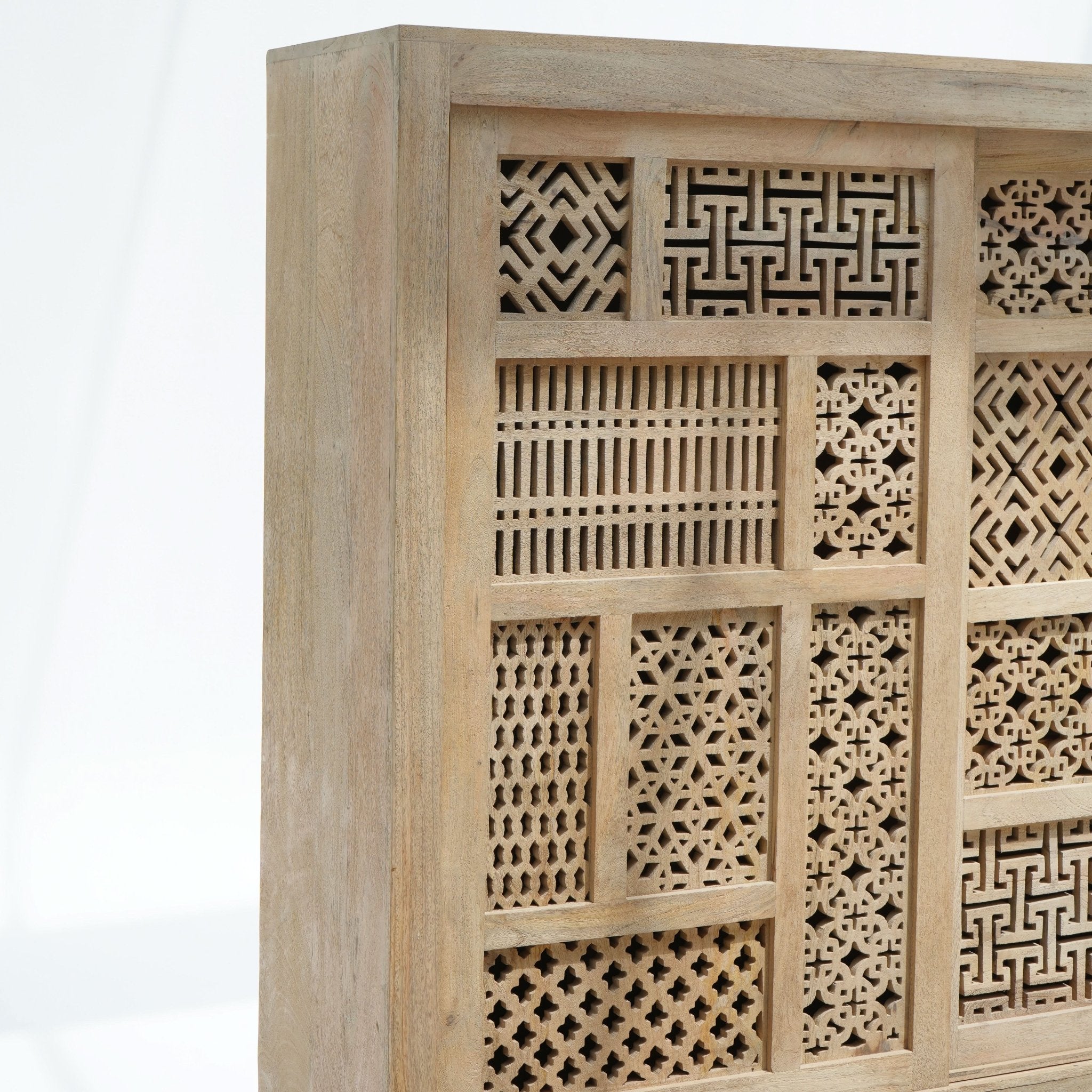FREETOWN FUSION SLIDING DOOR CABINET - Art and craft furniture