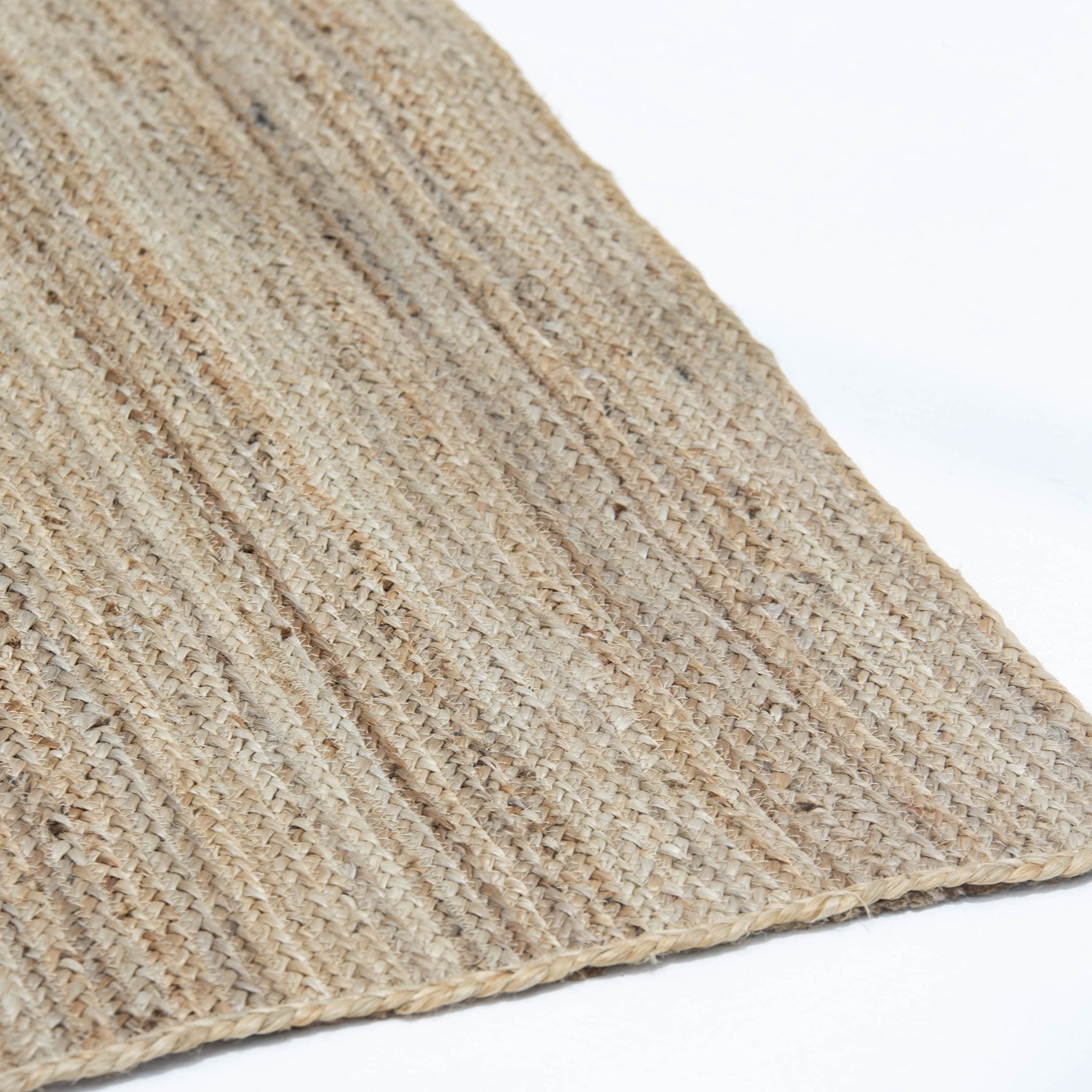 HAVEN JUTE HANDMADE RUG - Art and craft furniture