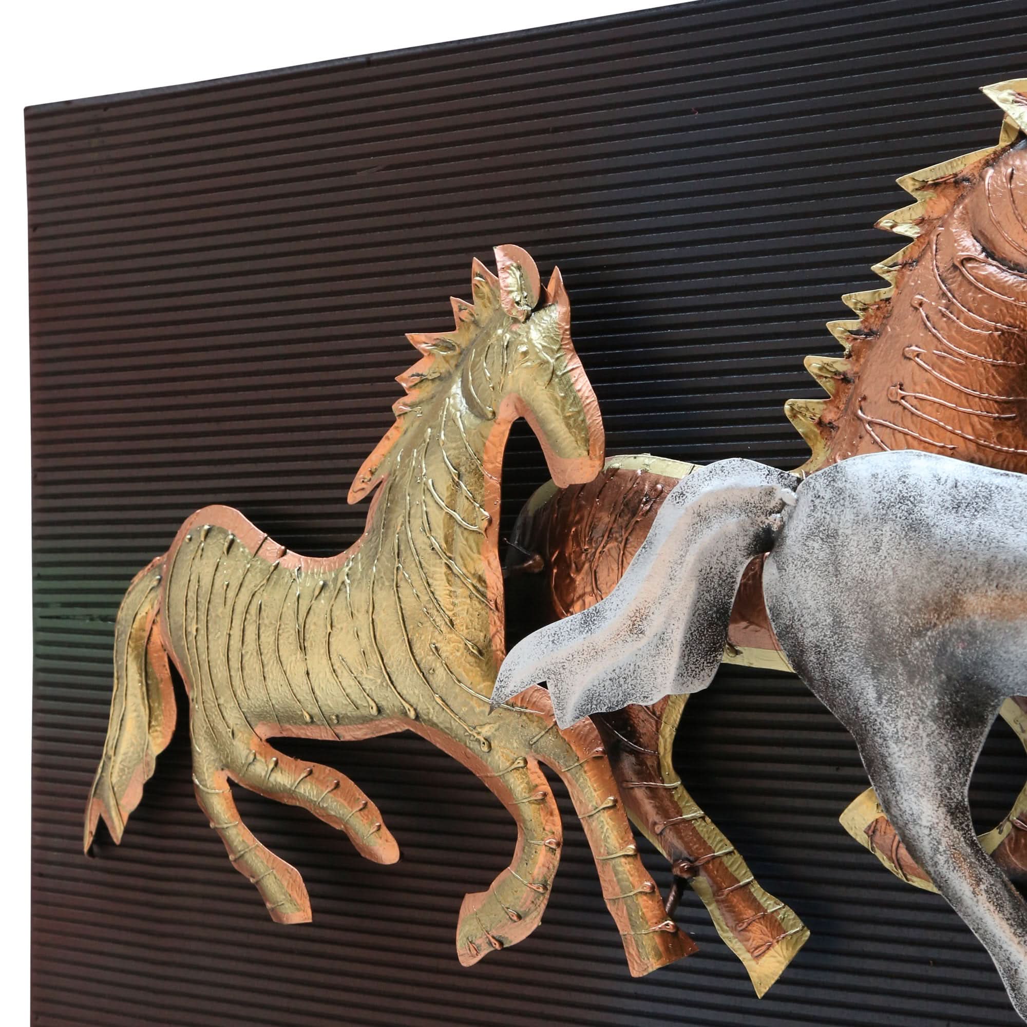 HORSE PANEL BOARD - Art and craft furniture