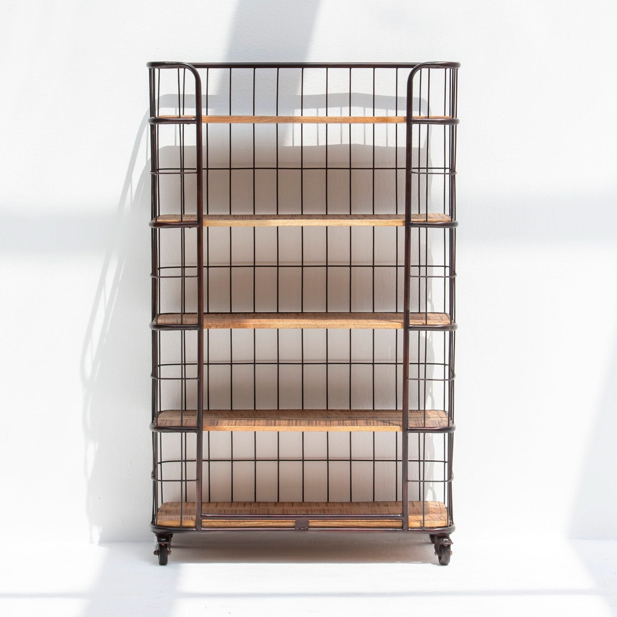 KITCHEN TROLLEY - Art and craft furniture