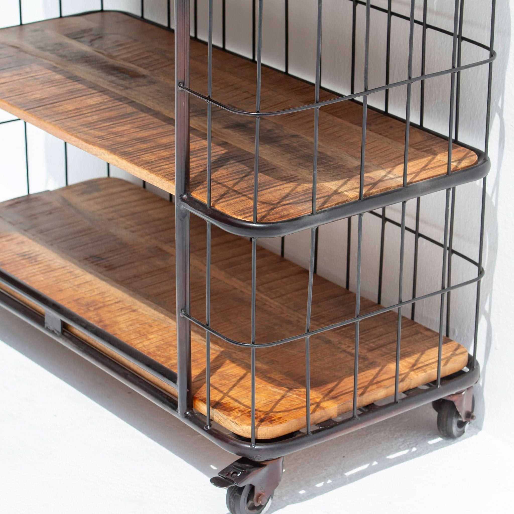 KITCHEN TROLLEY - Art and craft furniture