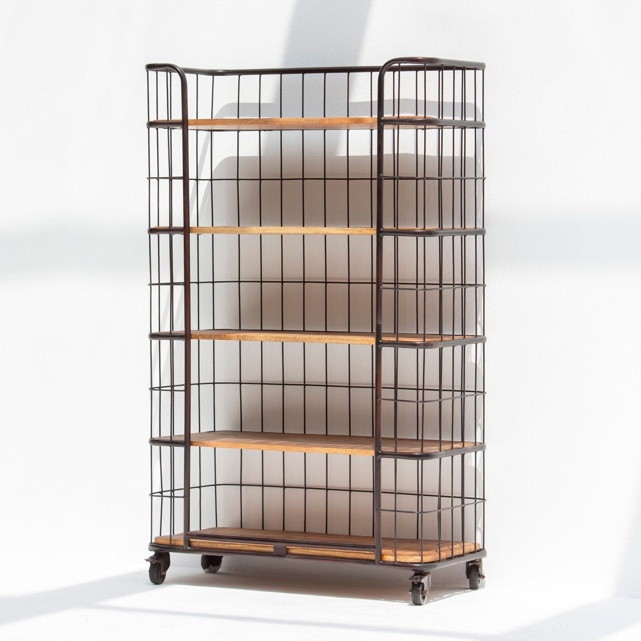 KITCHEN TROLLEY - Art and craft furniture
