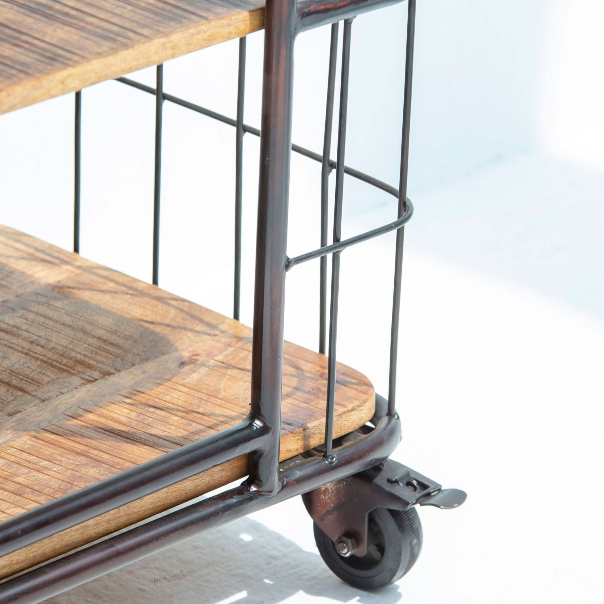 KITCHEN TROLLEY - Art and craft furniture
