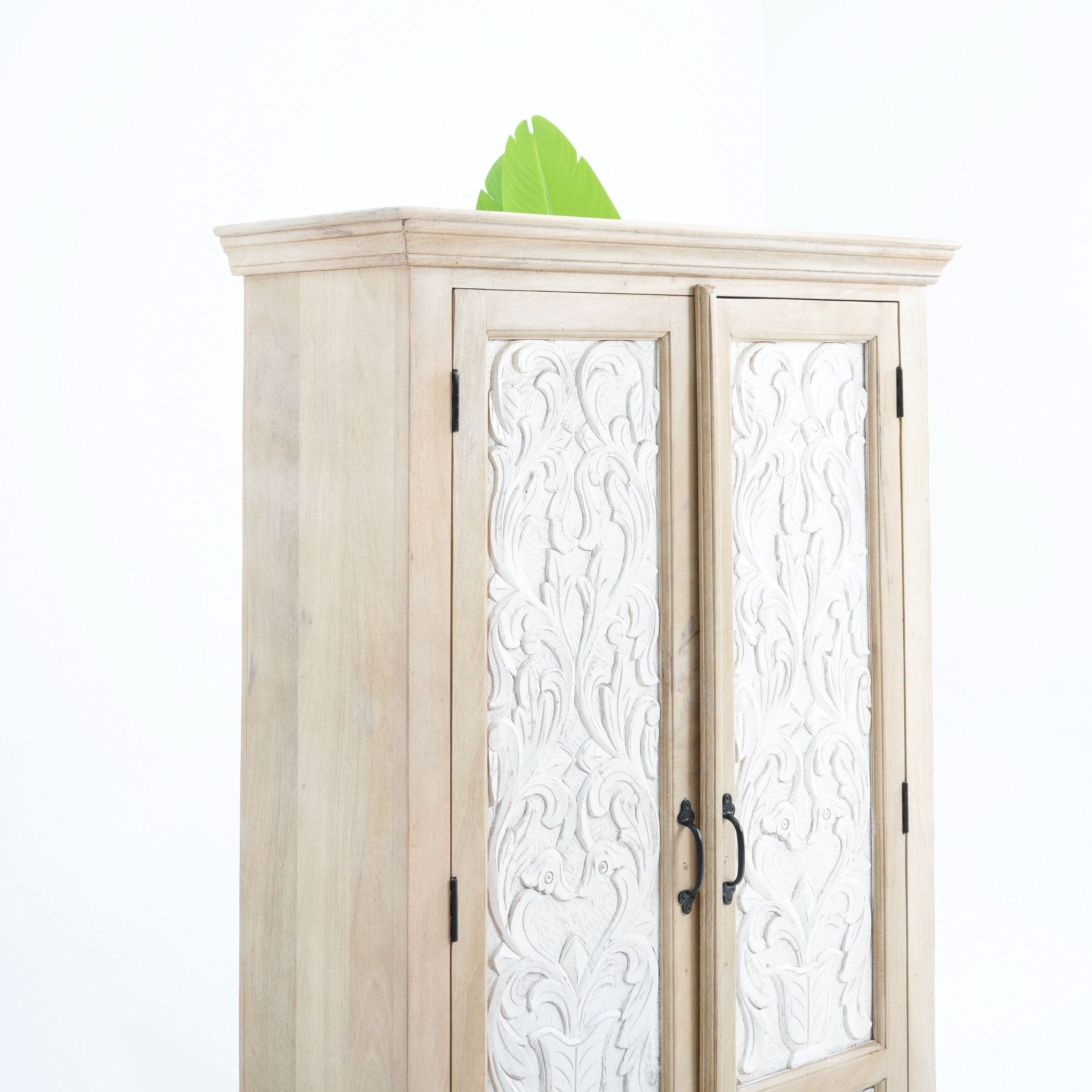 LISMORE LUXE TWO DOOR CABINET - Art and craft furniture