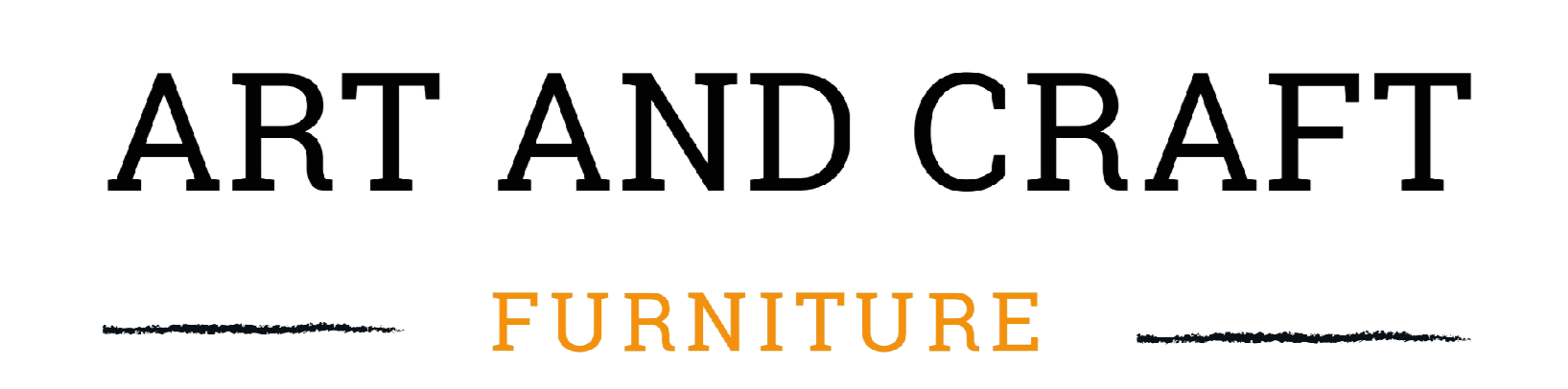 Art and craft furniture